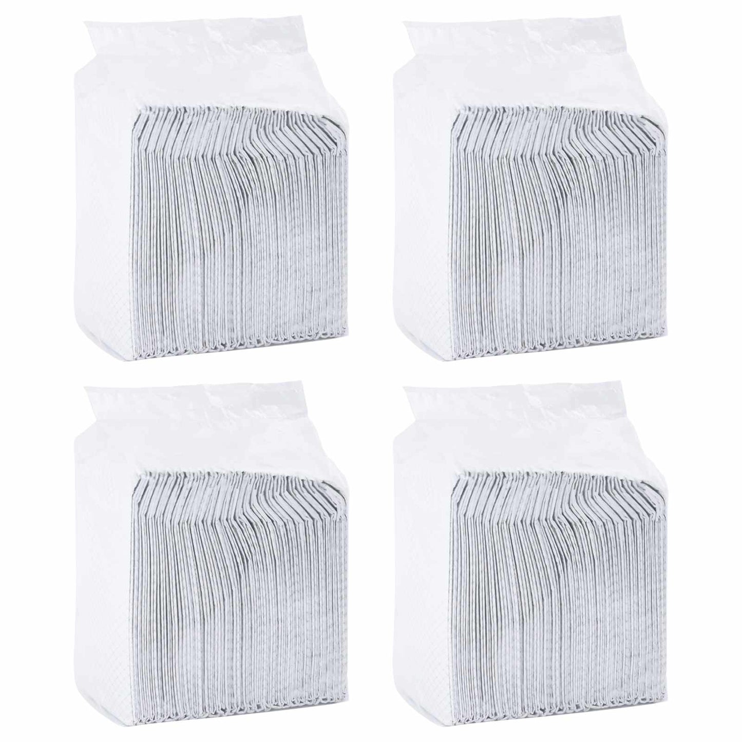 Ikke-vevd stoff kjæledyr treningspute 200 pcs 120 x 80 cm