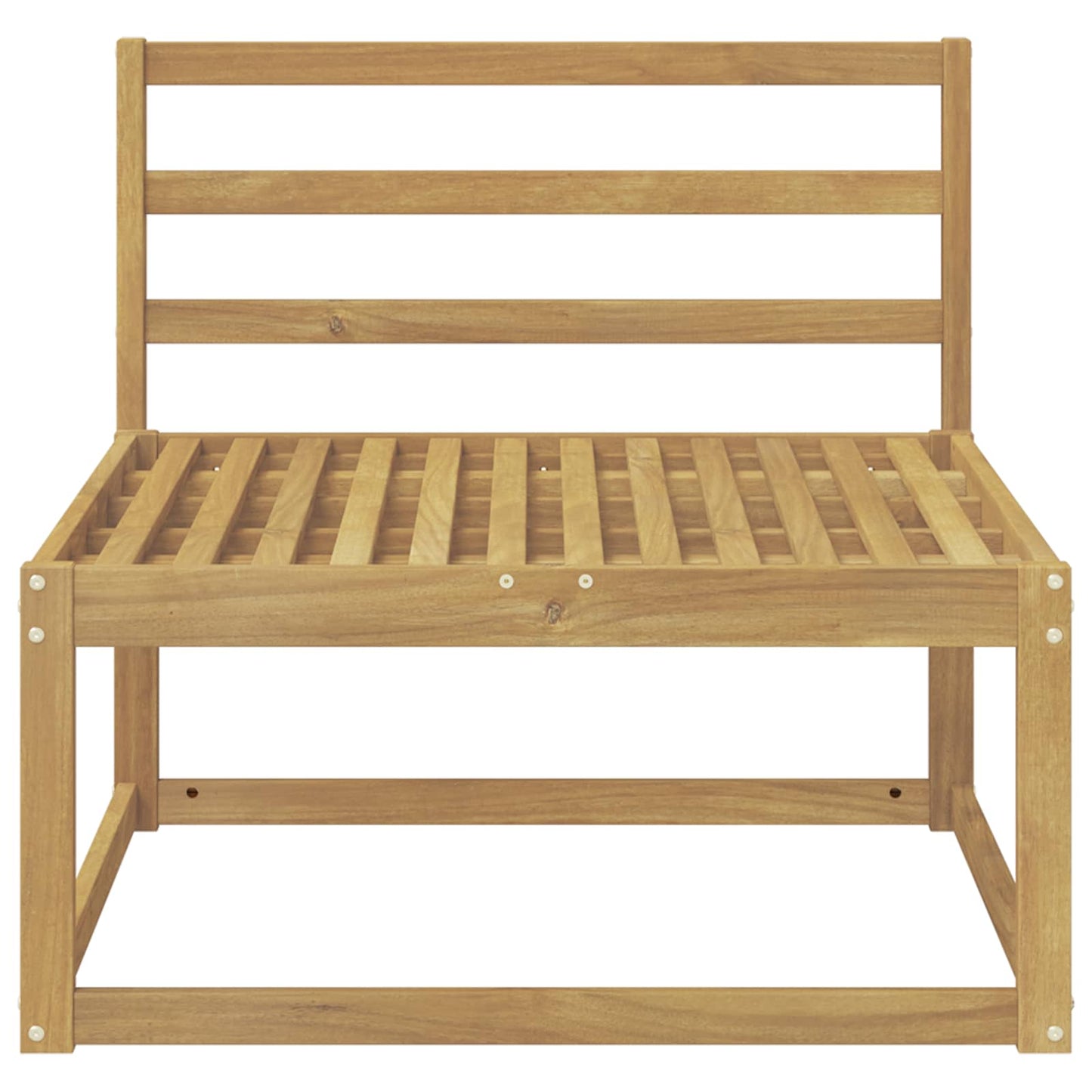 Ute Midt Sofa Hvit 79 x 83 x 73 cm