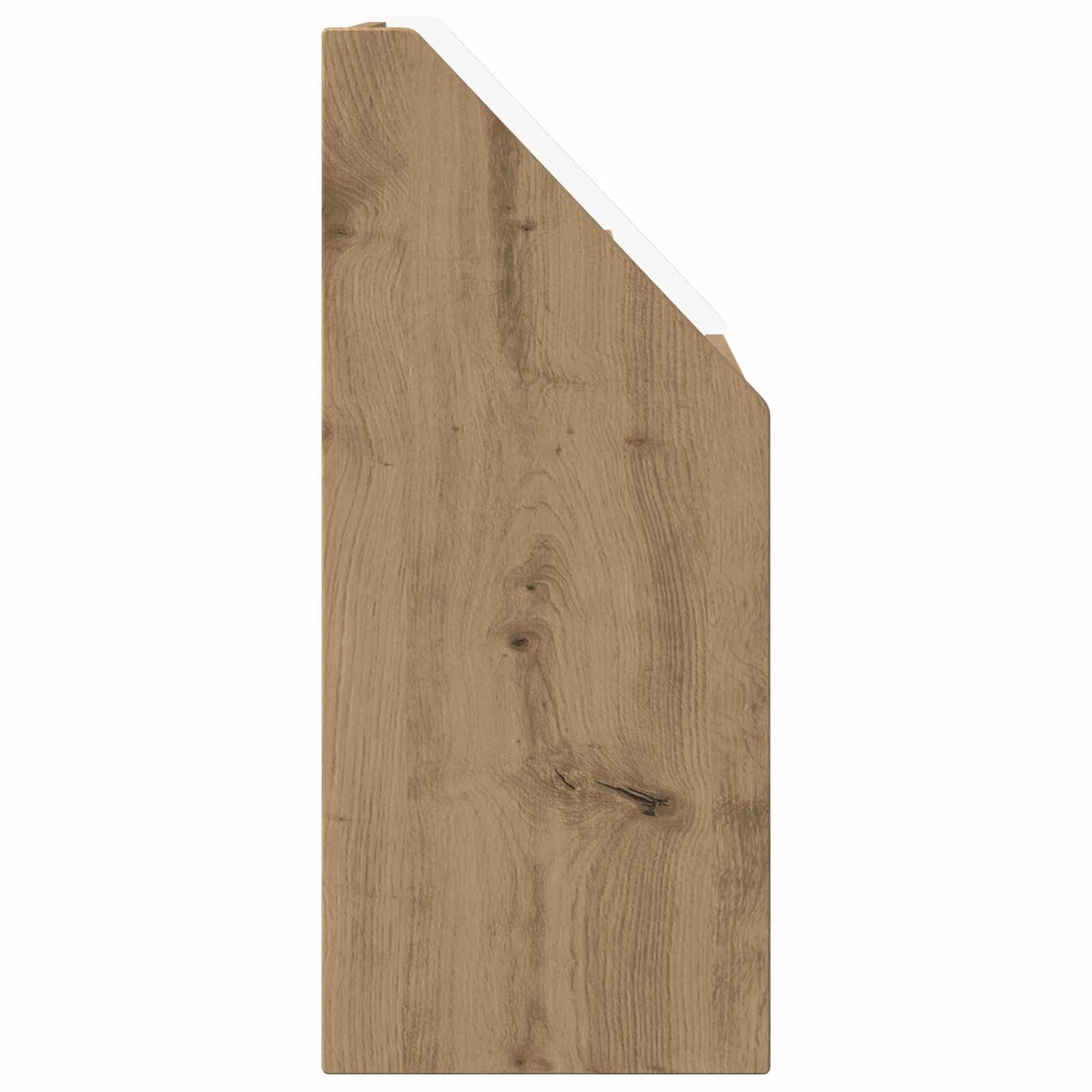 Barneskrivebokhylle med skuff Artisan Eik 60 x 29,5 x 69 cm