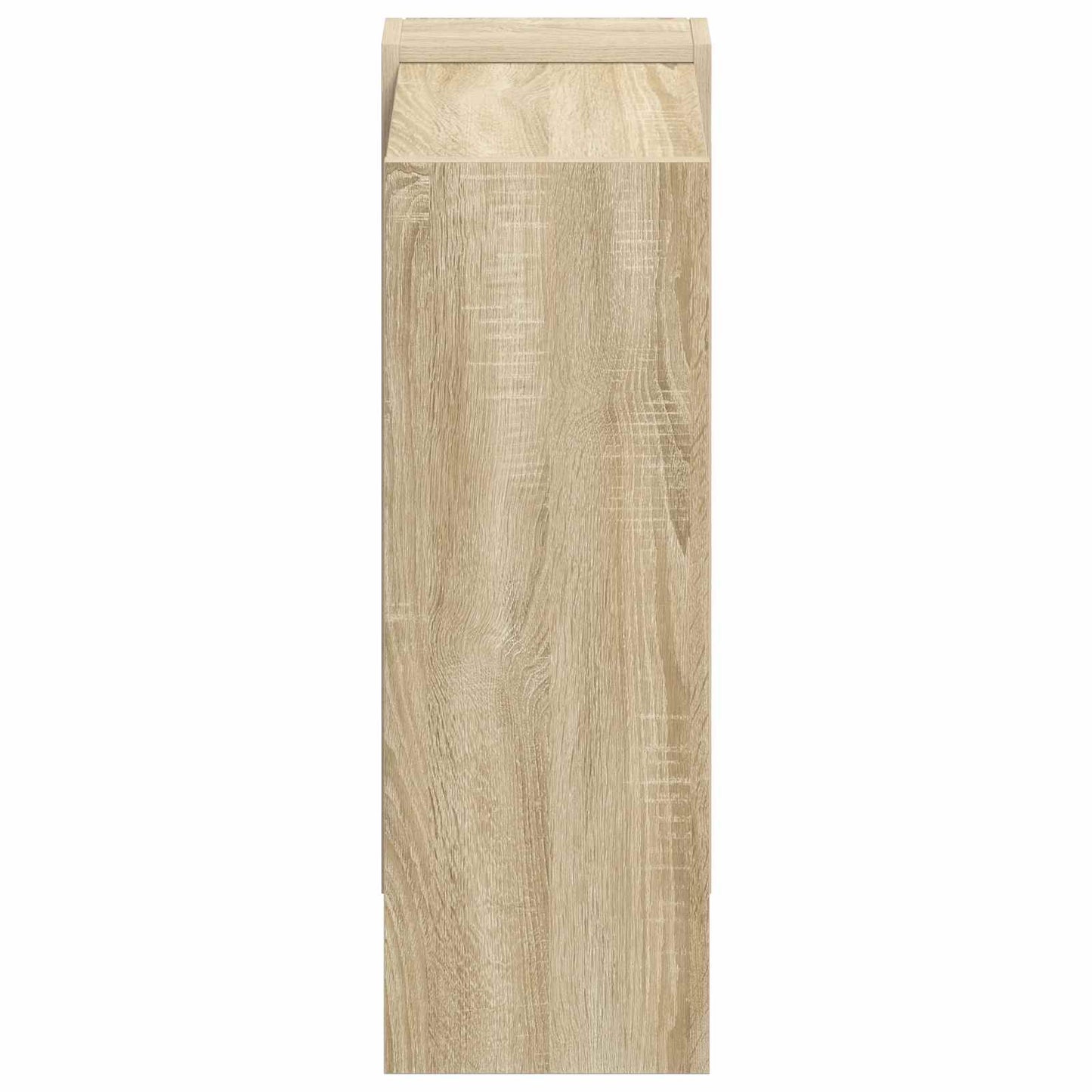 Bokhylle Sonoma eik 52 x 25 x 71,5 cm Konstruert tre