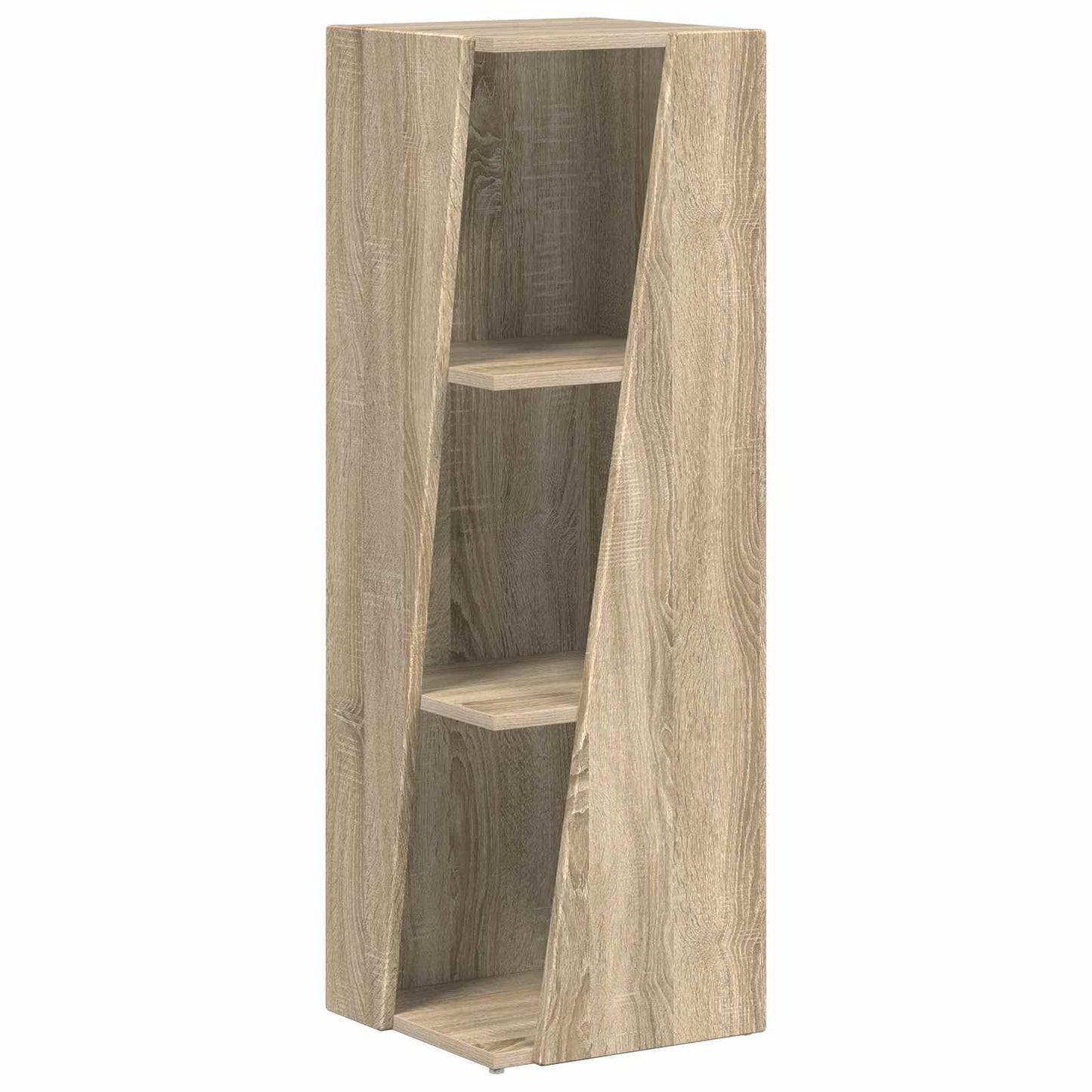 Sidehylle Sonoma eik 33 x 32 x 100,5 cm Konstruert tre