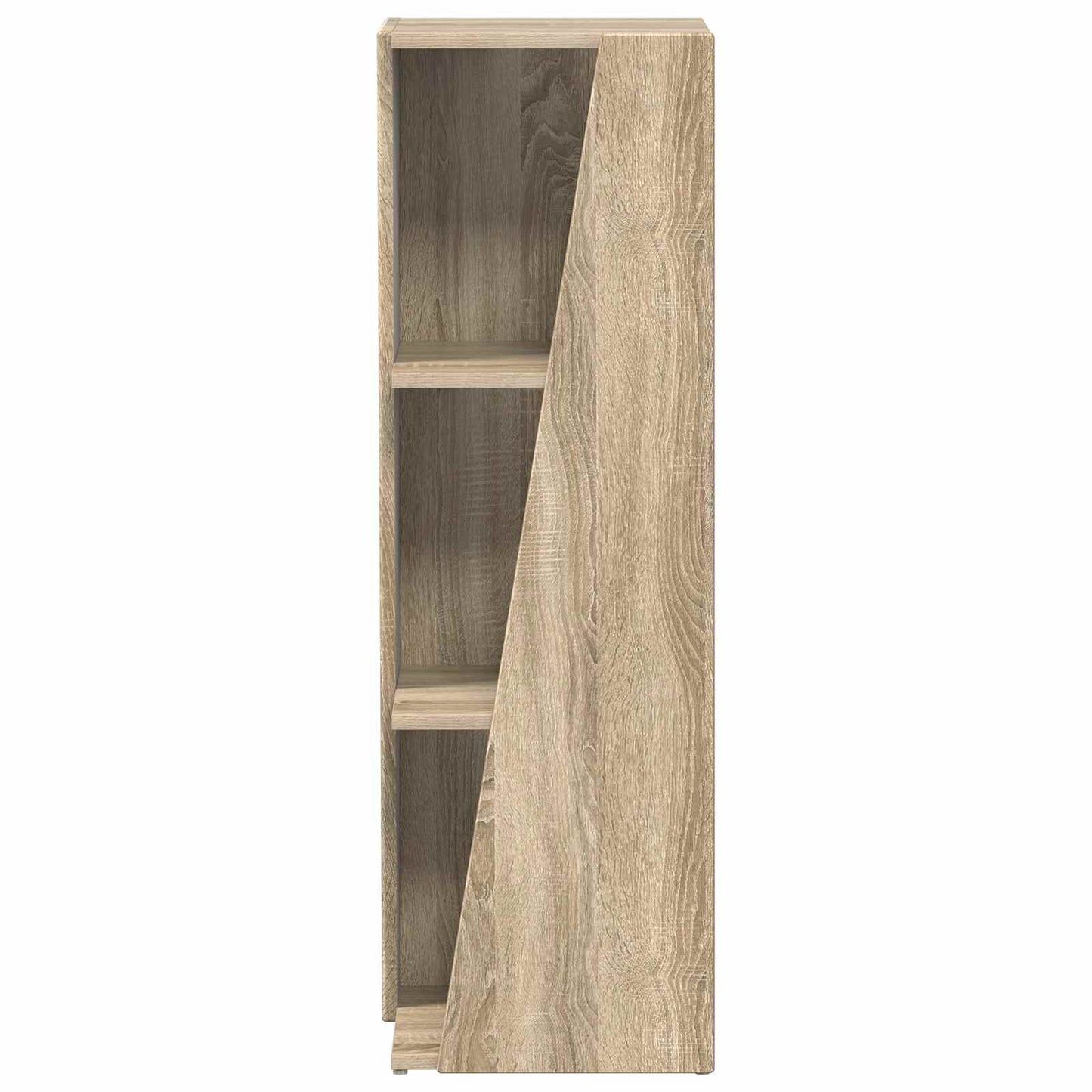 Sidehylle Sonoma eik 33 x 32 x 100,5 cm Konstruert tre