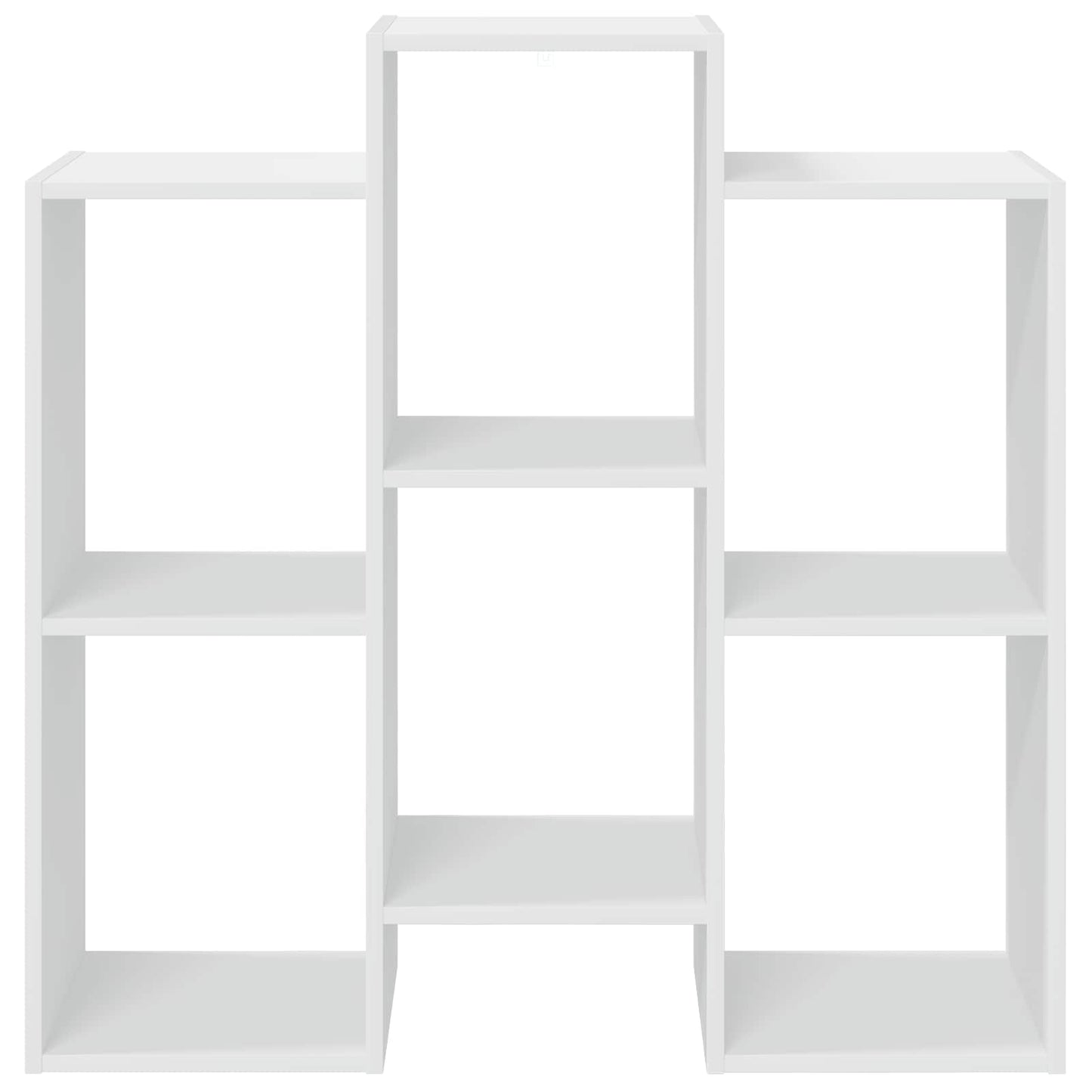 Serviesskap Hvit 90 x 30 x 90 cm