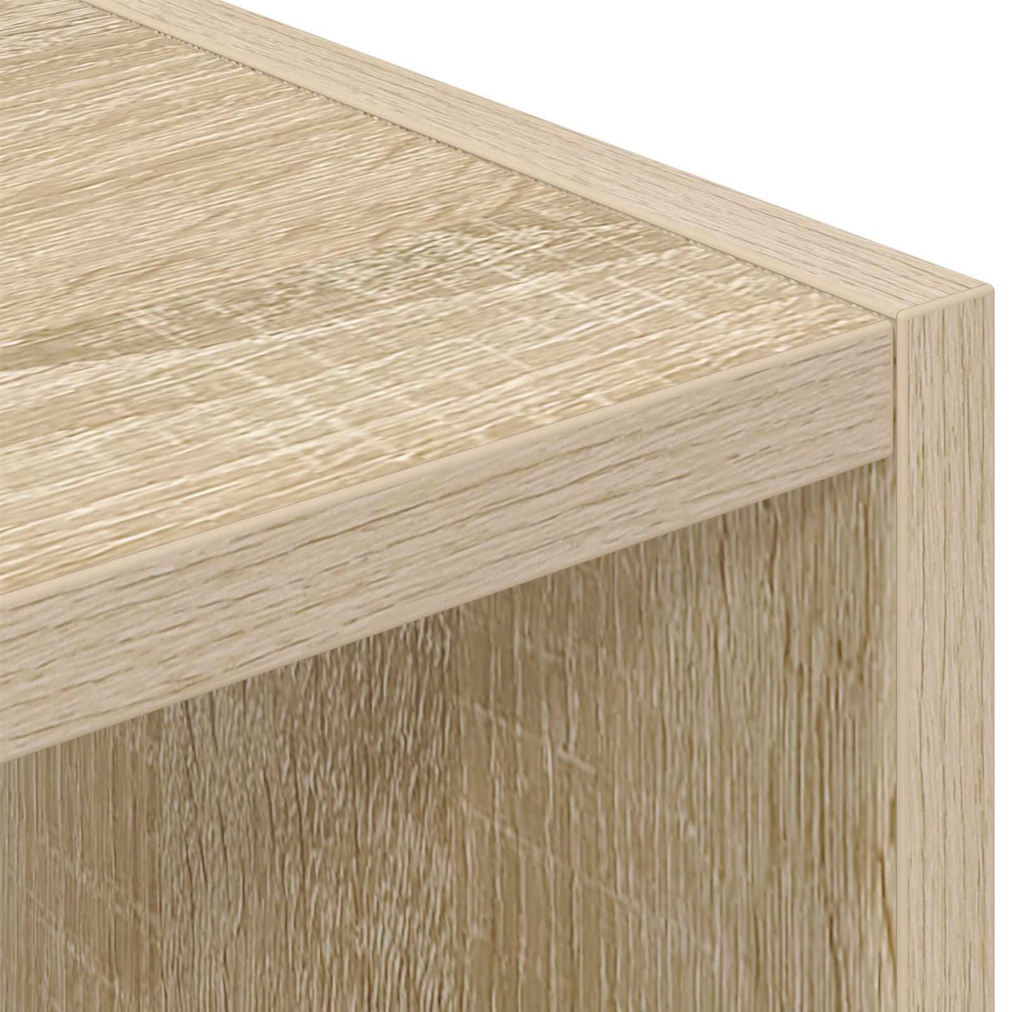 Serviesskap Sonoma eik 90 x 30 x 90 cm