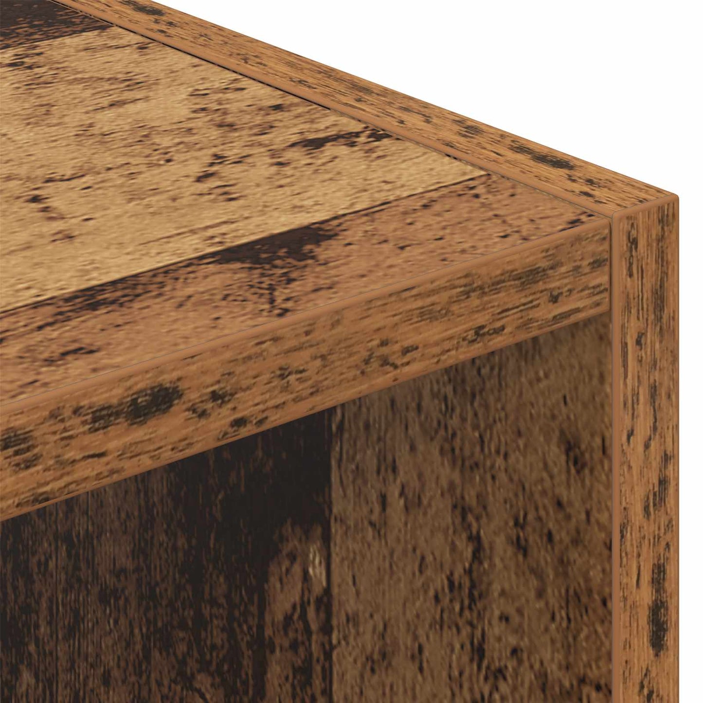 Serviesskap Gammelt tre 90 x 30 x 90 cm
