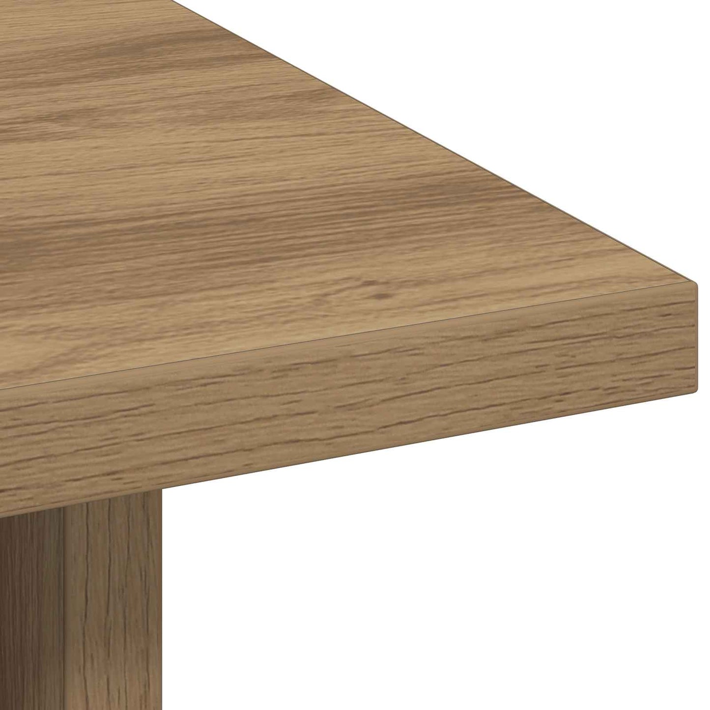 Nattbord Artisan Eik 41 x 40 x 45 cm Konstruert tre