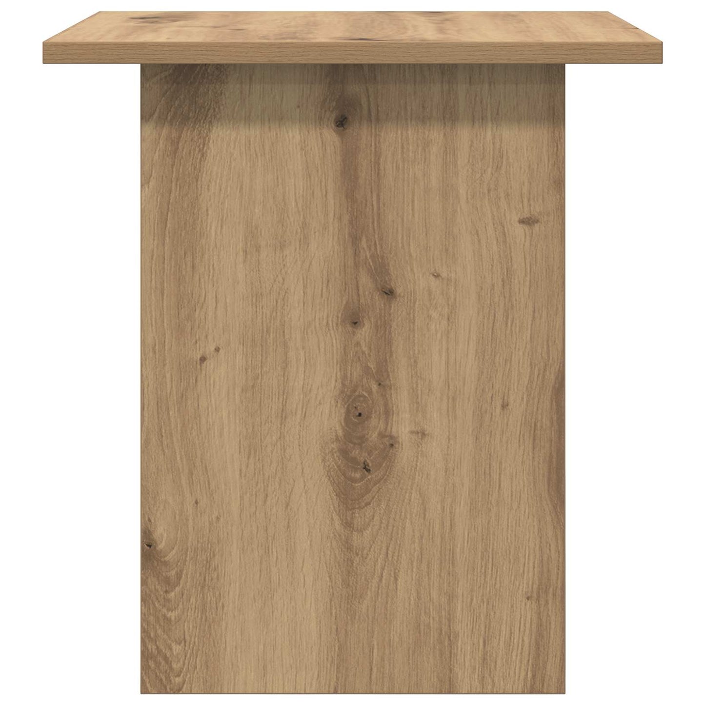 Nattbord 2 stk. Artisan Eik 41 x 40 x 45 cm Konstruert tre