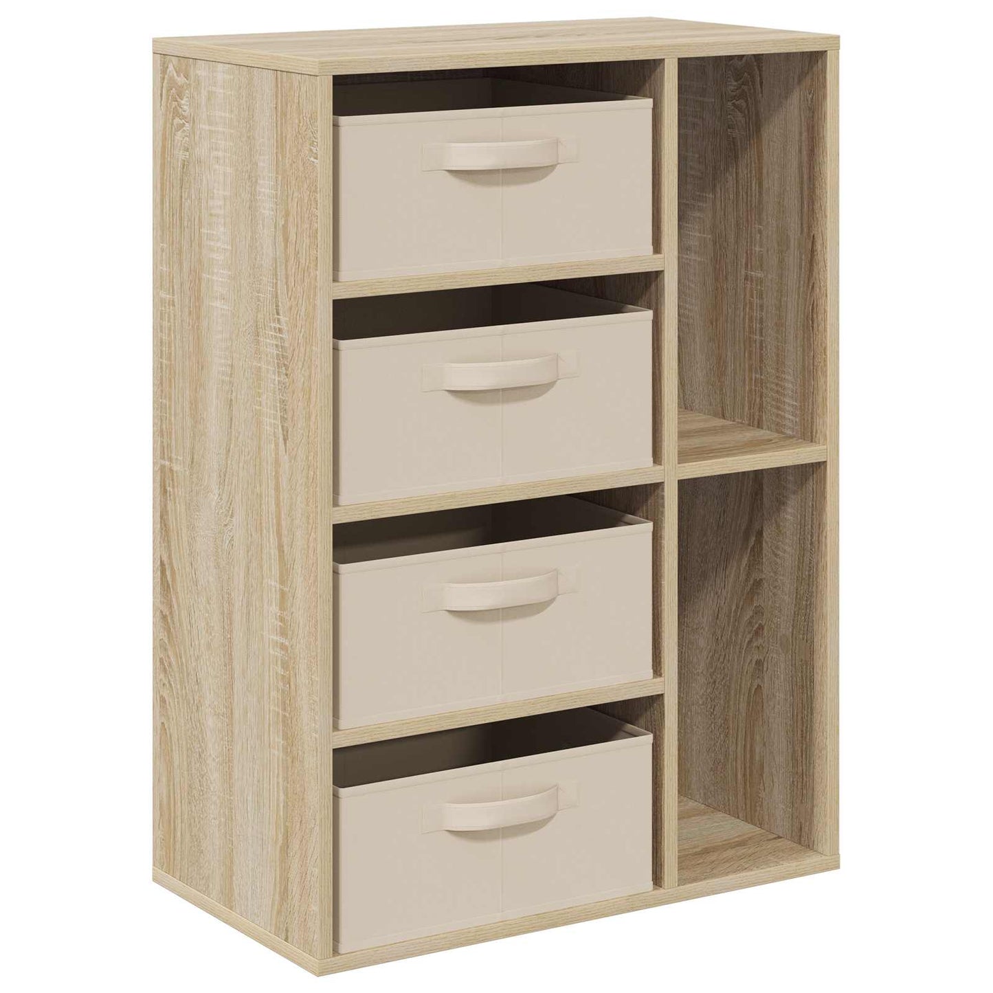 Serviesskap Sonoma eik 60 x 33,5 x 84 cm