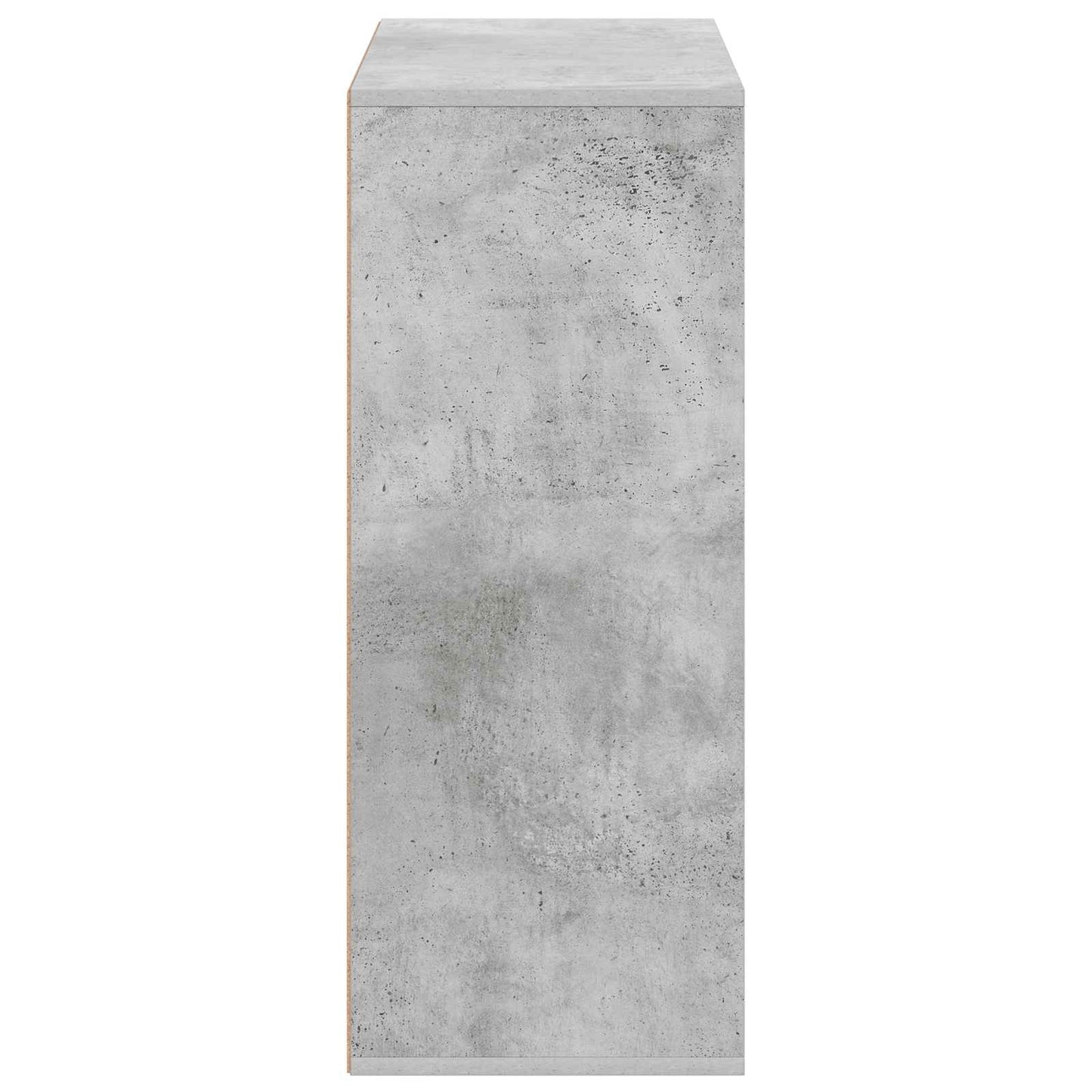 Serviesskap Betonggrå 60 x 33,5 x 84 cm