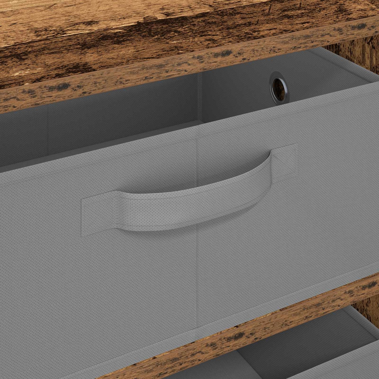 Serviesskap Gammelt tre 60 x 33,5 x 84 cm