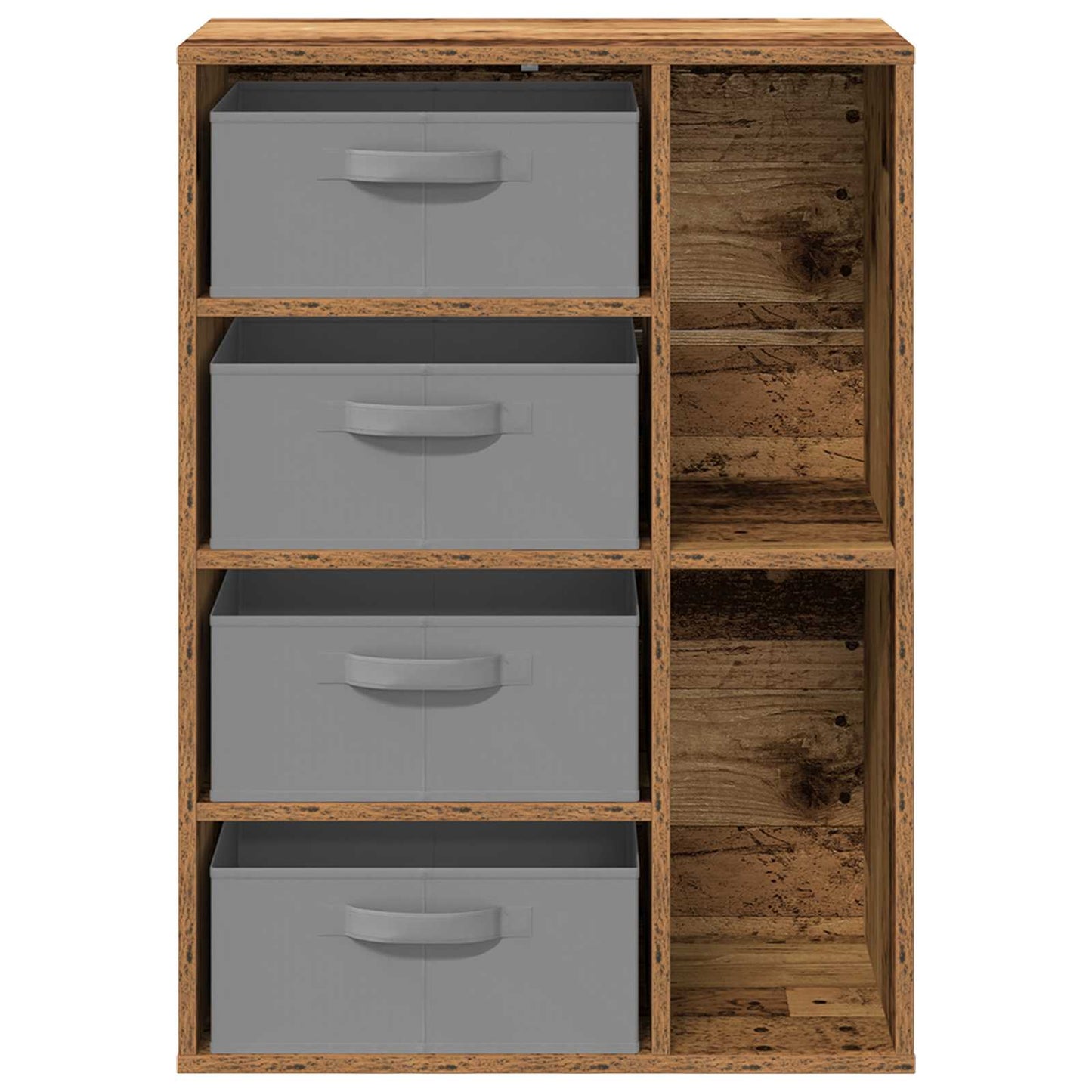 Serviesskap Gammelt tre 60 x 33,5 x 84 cm