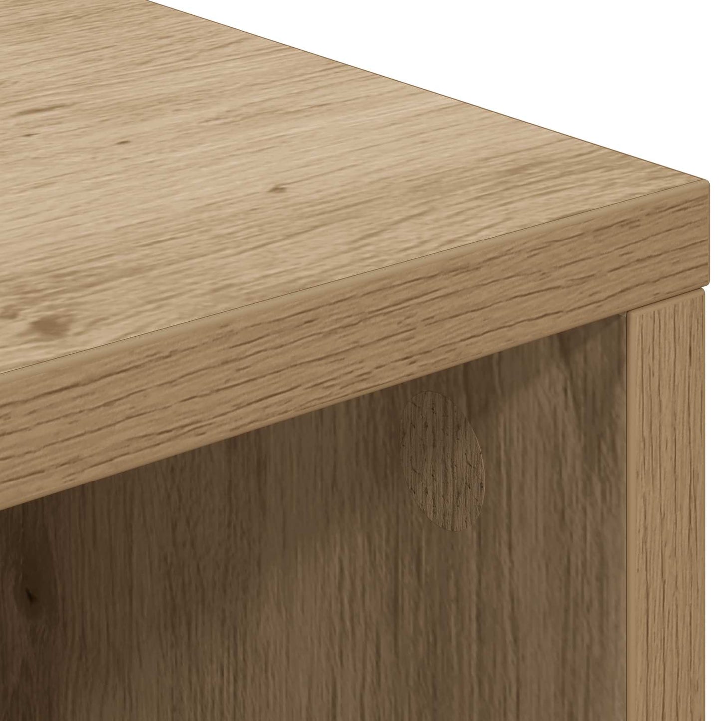 Serviesskap Artisan eik 60 x 33,5 x 84 cm