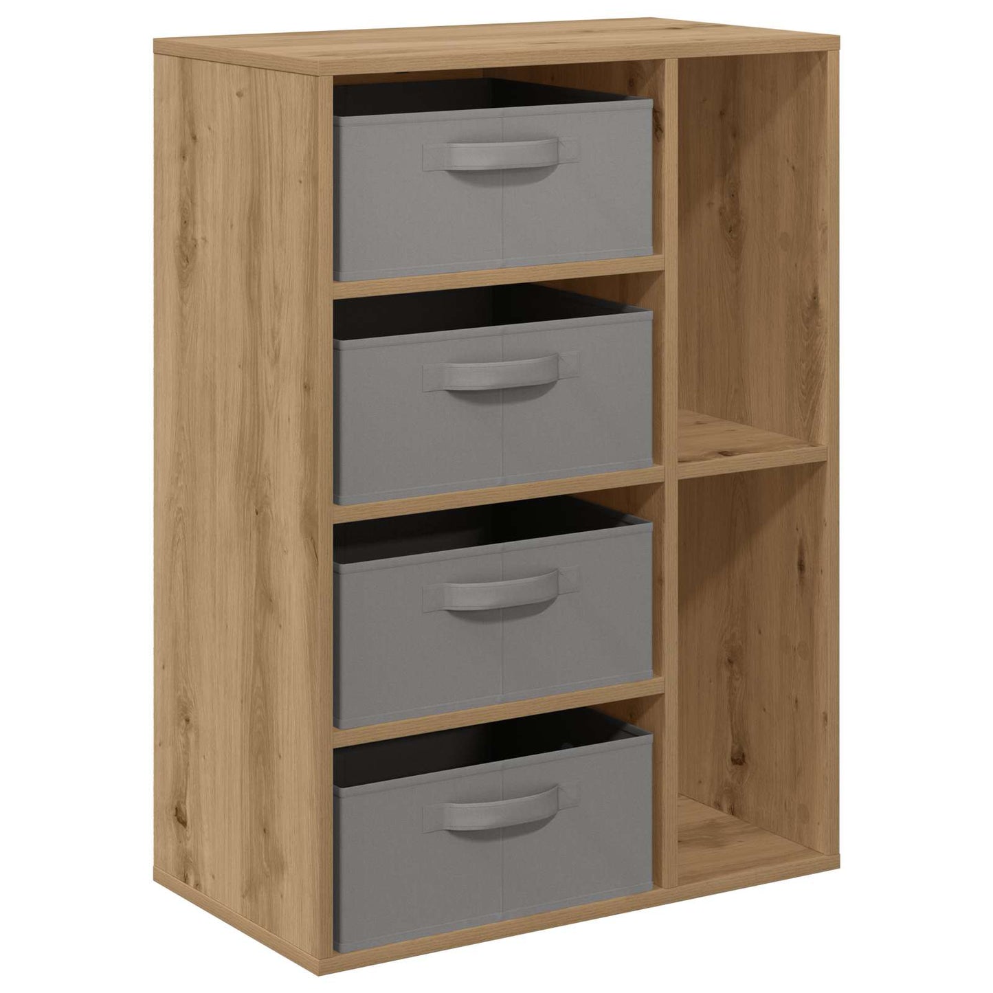Serviesskap Artisan eik 60 x 33,5 x 84 cm