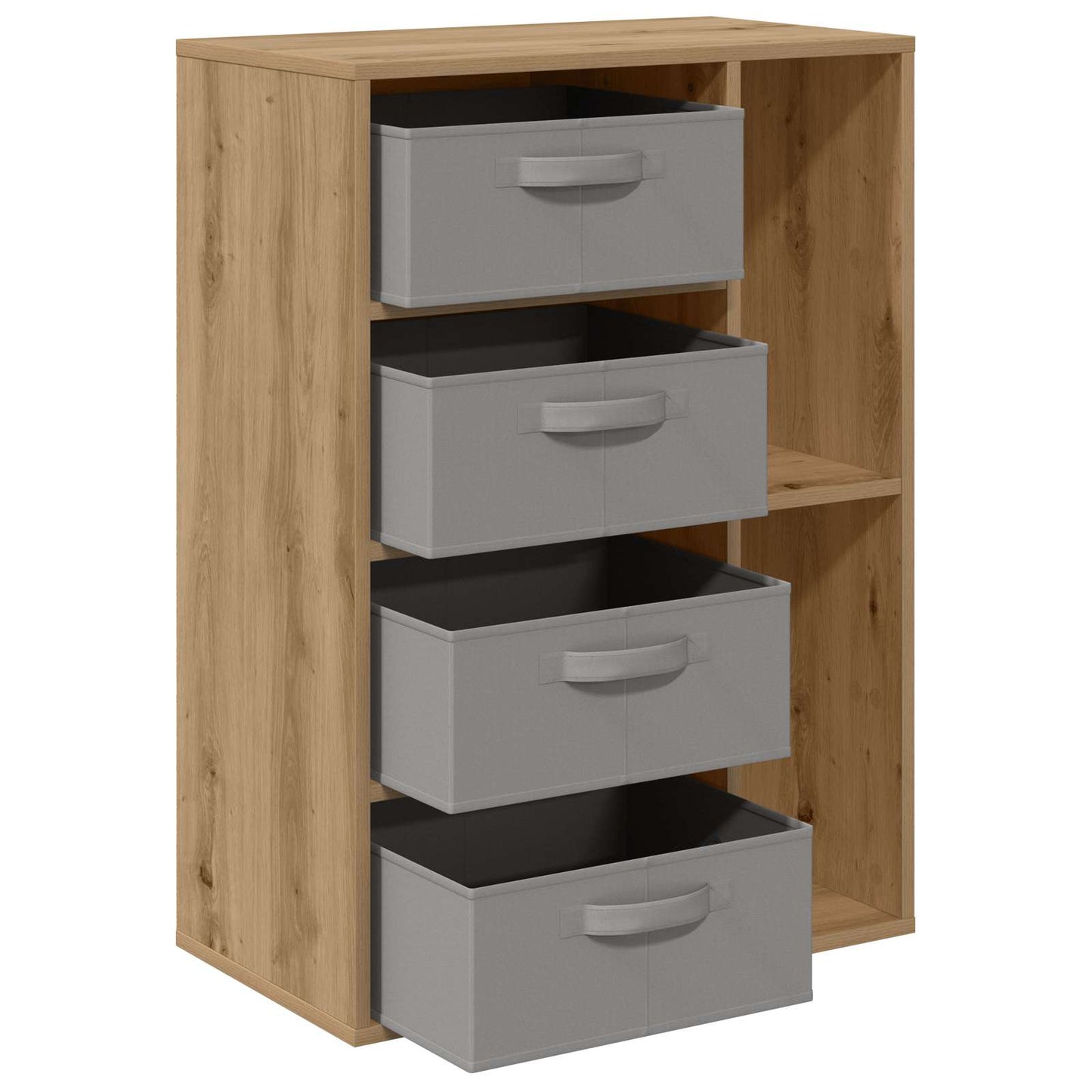 Serviesskap Artisan eik 60 x 33,5 x 84 cm