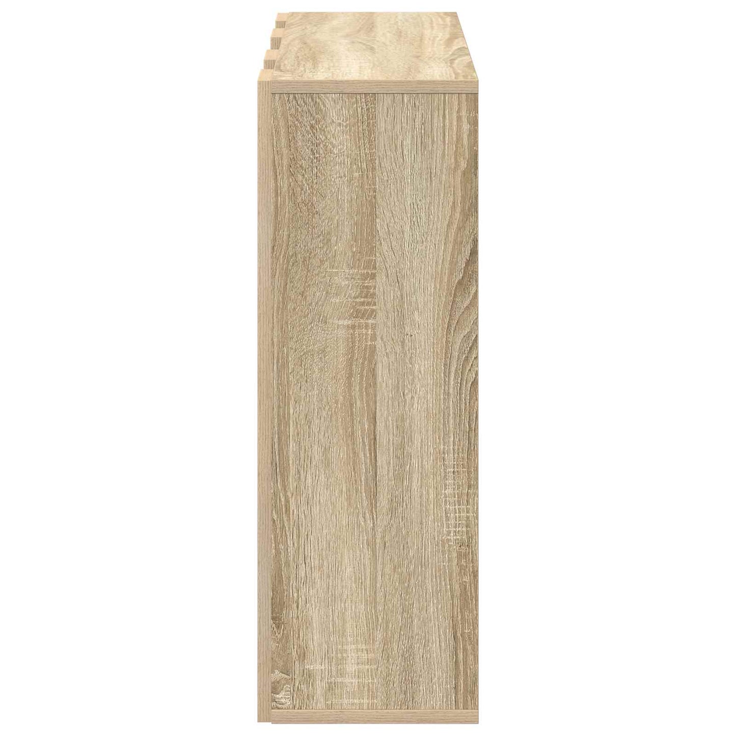 Serviesskap med skuff Sonoma eik 73,5 x 24 x 69,5 cm