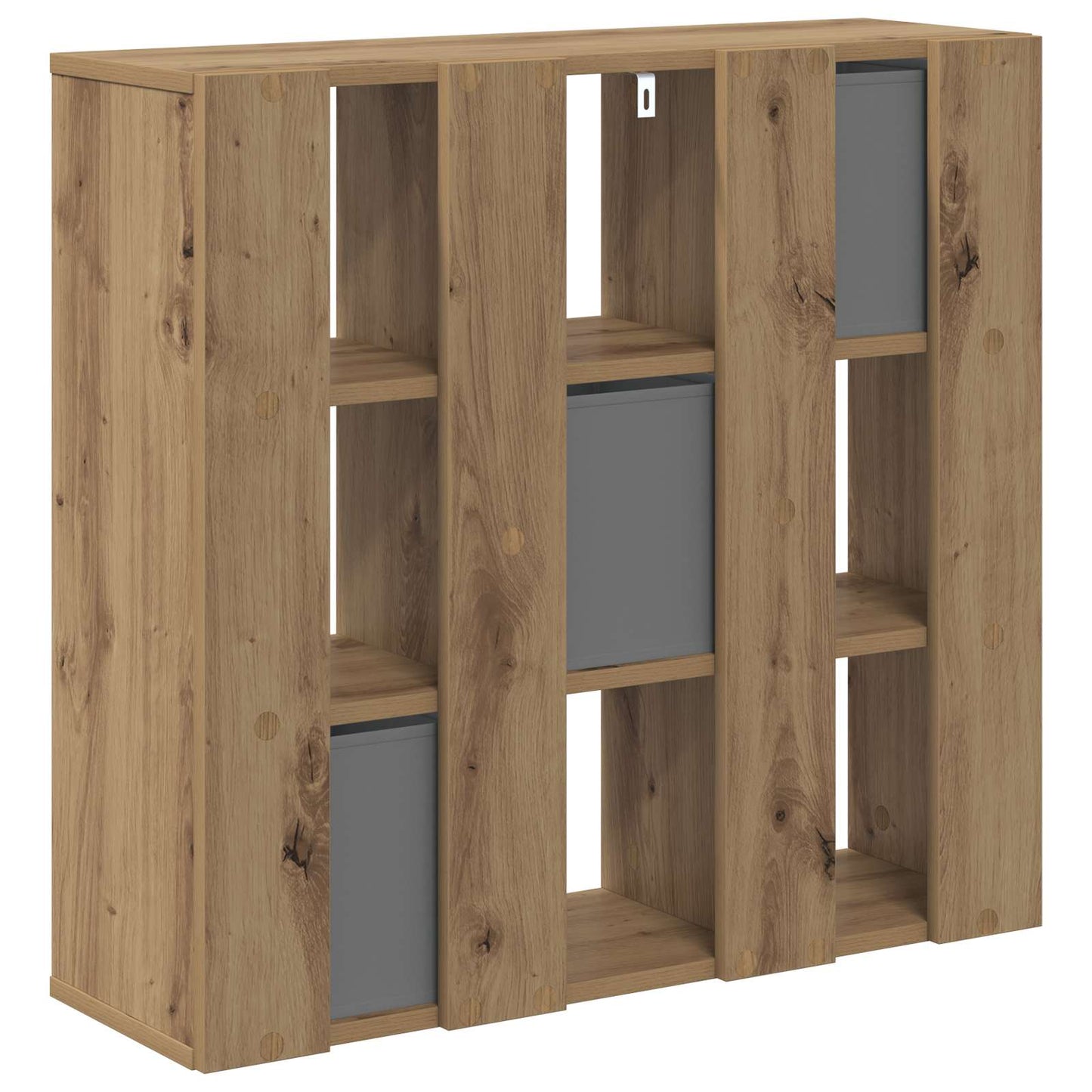 Serviesskap Artisan Eik 73,5 x 24 x 69,5 cm