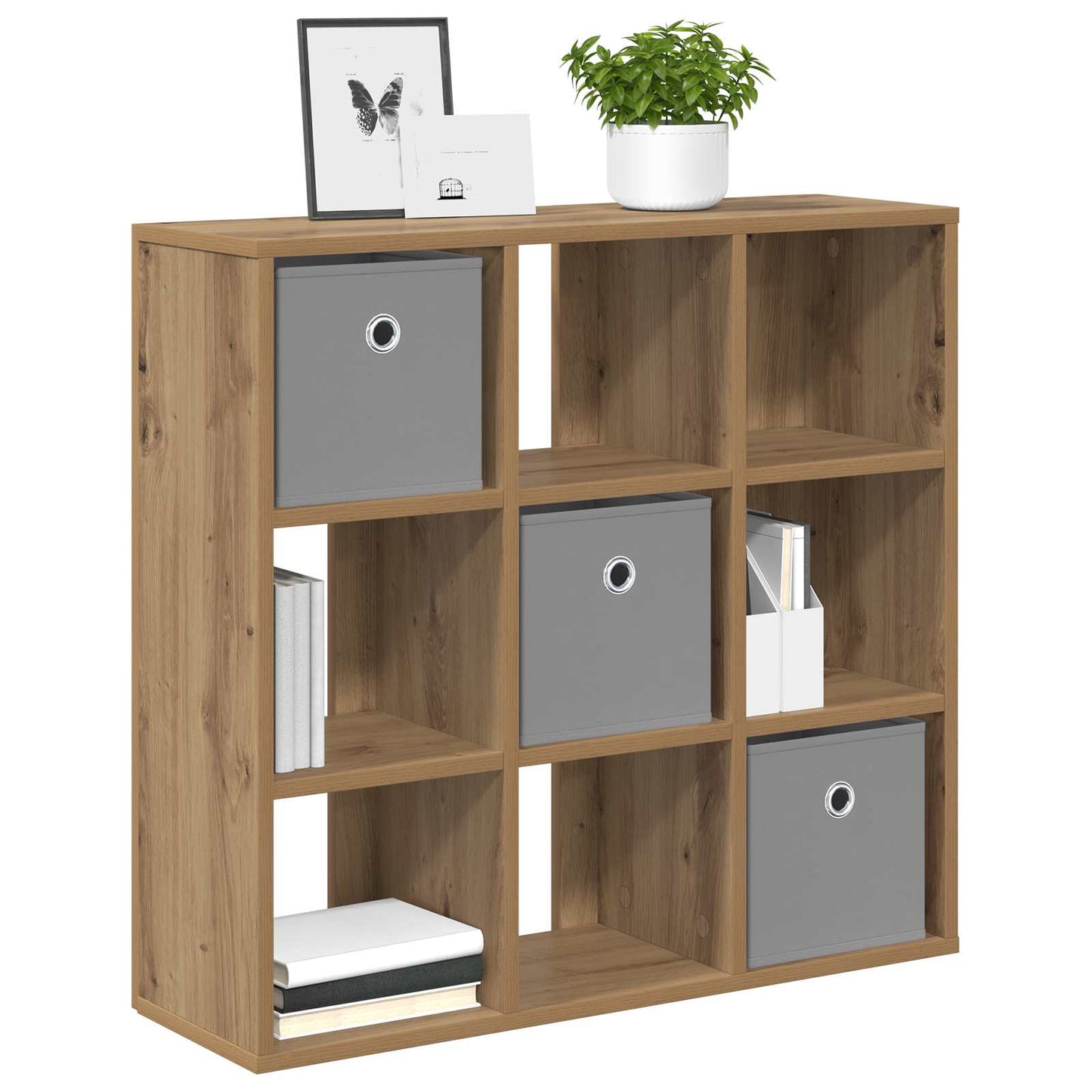 Serviesskap Artisan Eik 73,5 x 24 x 69,5 cm