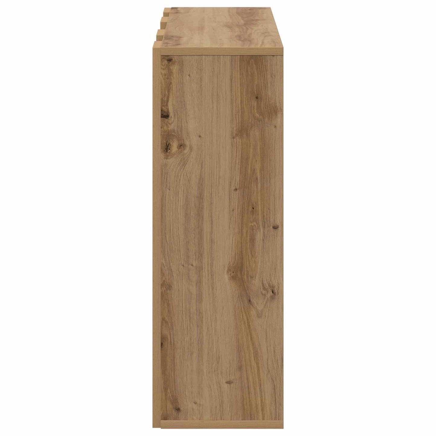 Serviesskap Artisan Eik 73,5 x 24 x 69,5 cm