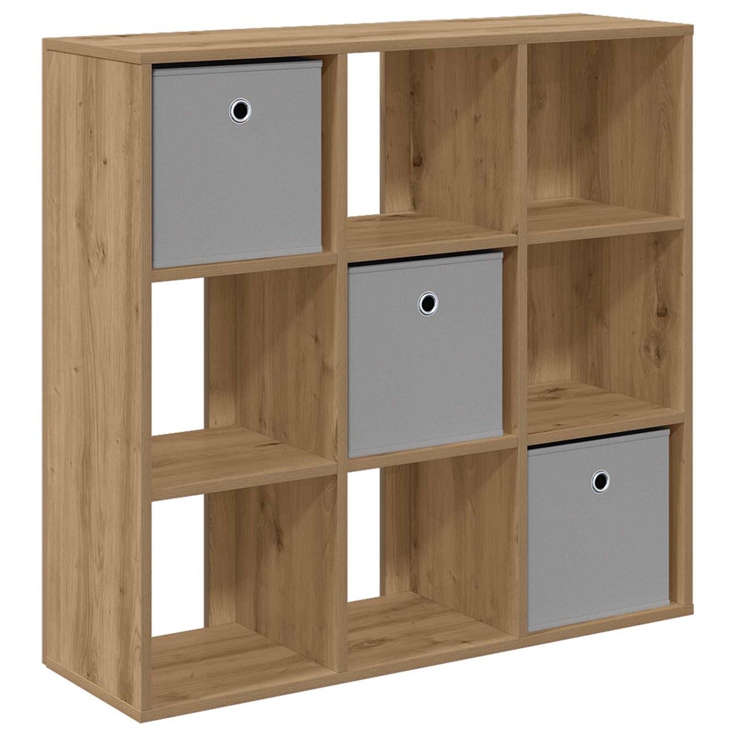 Serviesskap med skuff Artisan Eik 88,5 x 29 x 84,5 cm