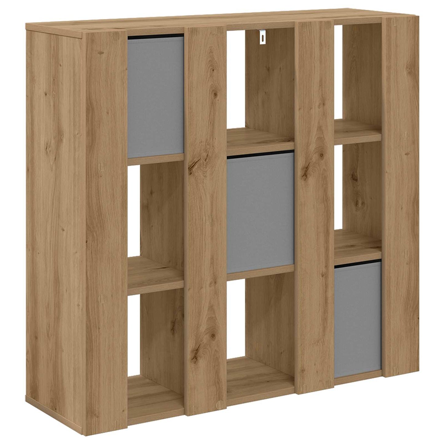 Serviesskap med skuff Artisan Eik 88,5 x 29 x 84,5 cm