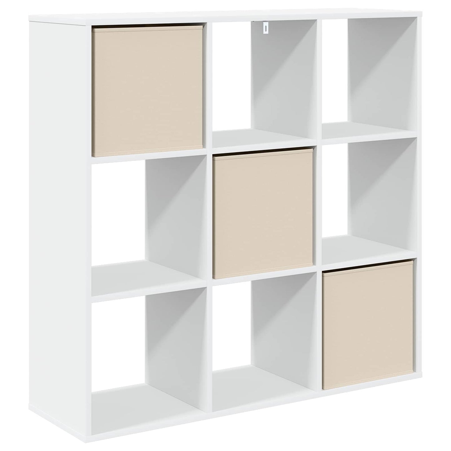 Serviesskap med skuff Hvit 102 x 31 x 99,5 cm