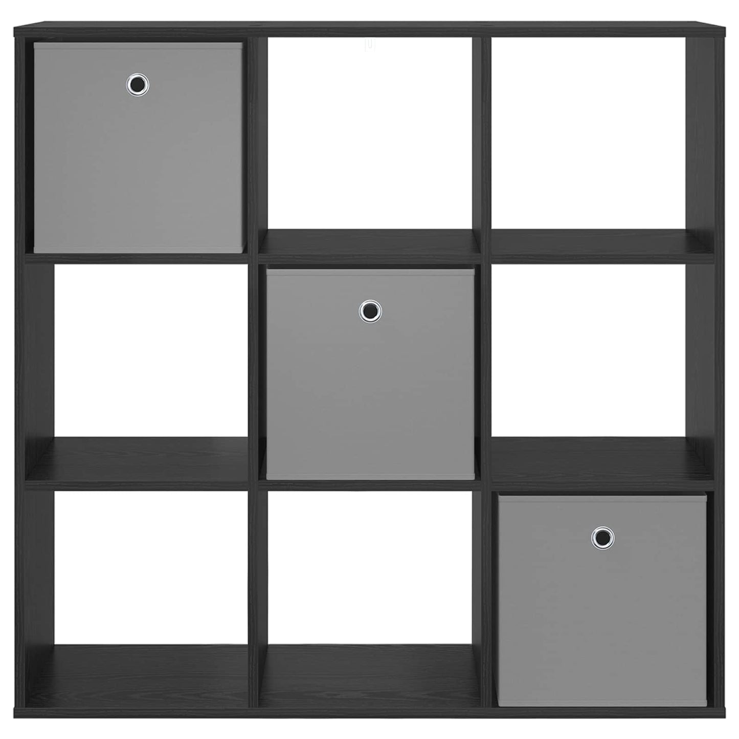 Serviesskap med skuff Svart Eik 102 x 31 x 99,5 cm