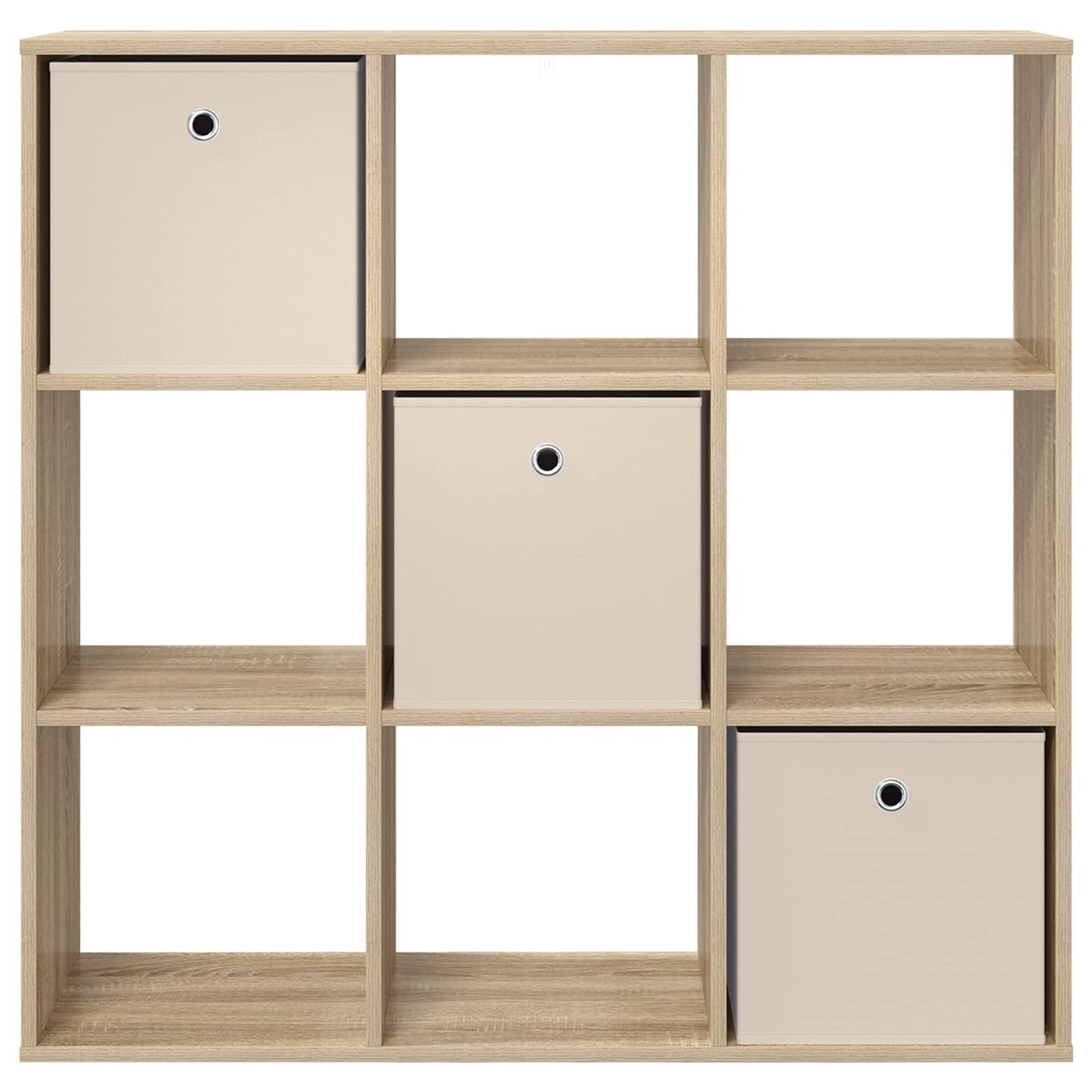 Serviesskap med skuff Sonoma eik 102 x 31 x 99,5 cm