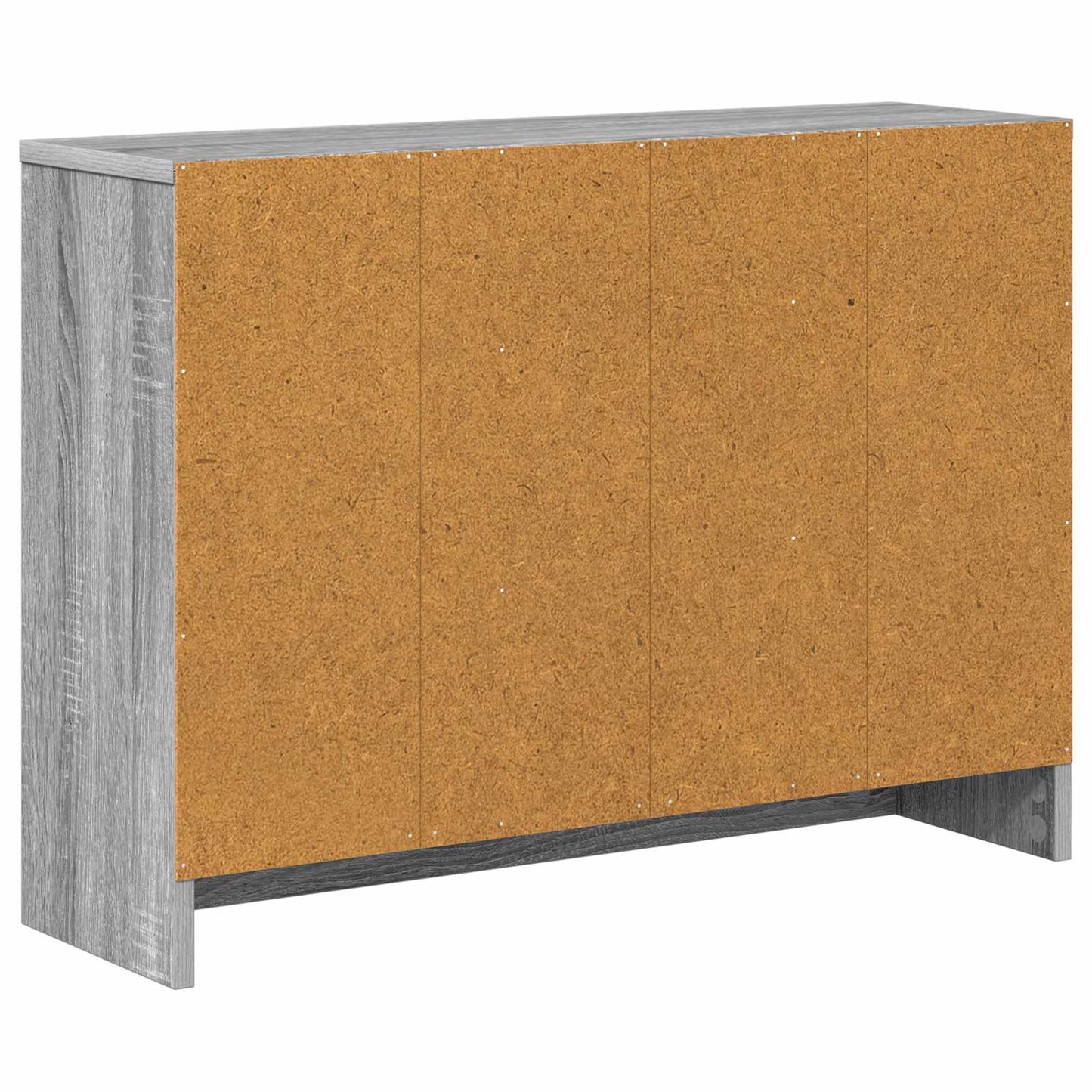 Serviesskap med skuff Grå Sonoma 73,5 x 22,5 x 53,5 cm