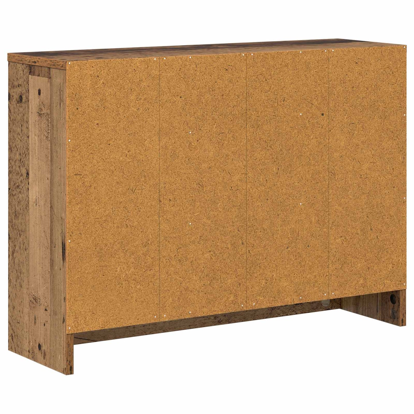 Serviesskap med skuff Gammelt tre 73,5 x 22,5 x 53,5 cm