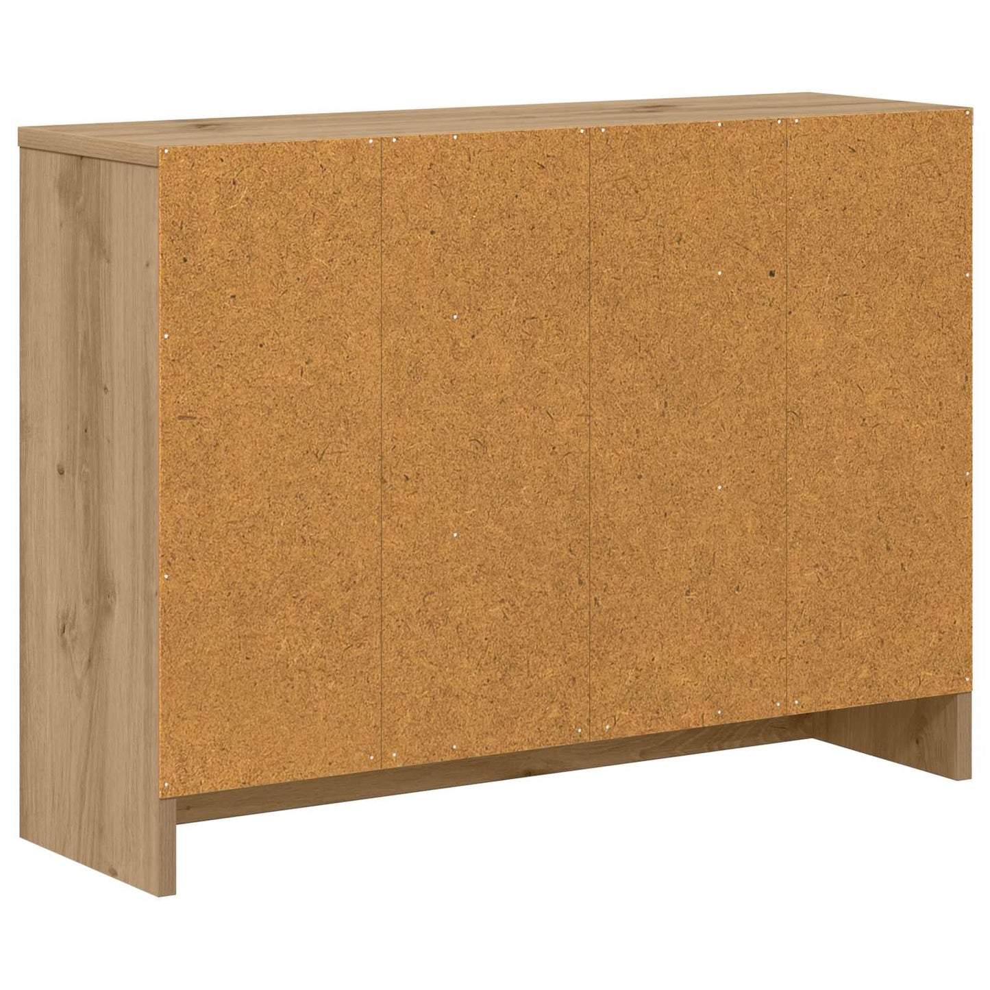 Serviesskap med skuff Artisan Eik 73,5 x 22,5 x 53,5 cm