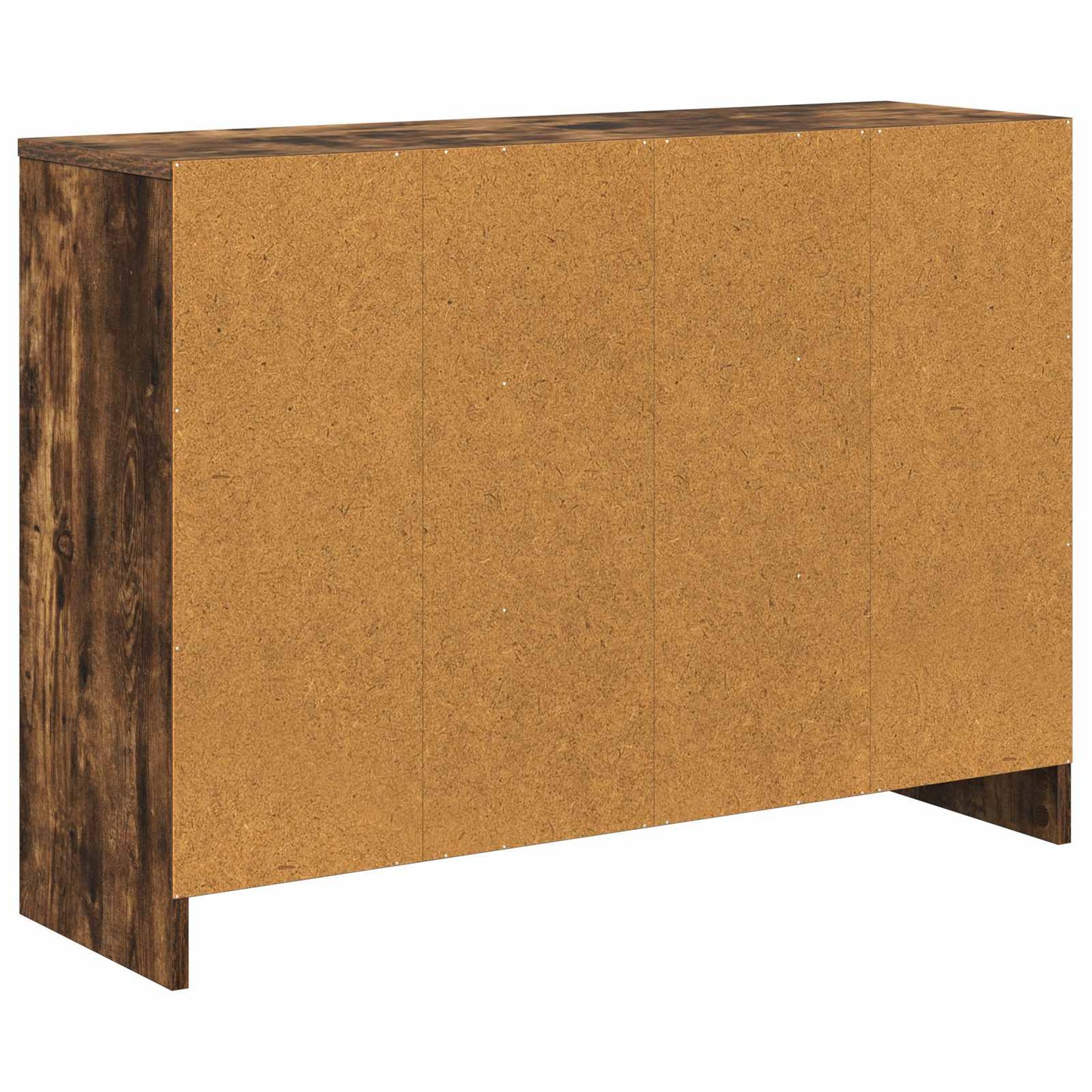 Serviesskap Røkt eik 88,5 x 27,5 x 63,5 cm