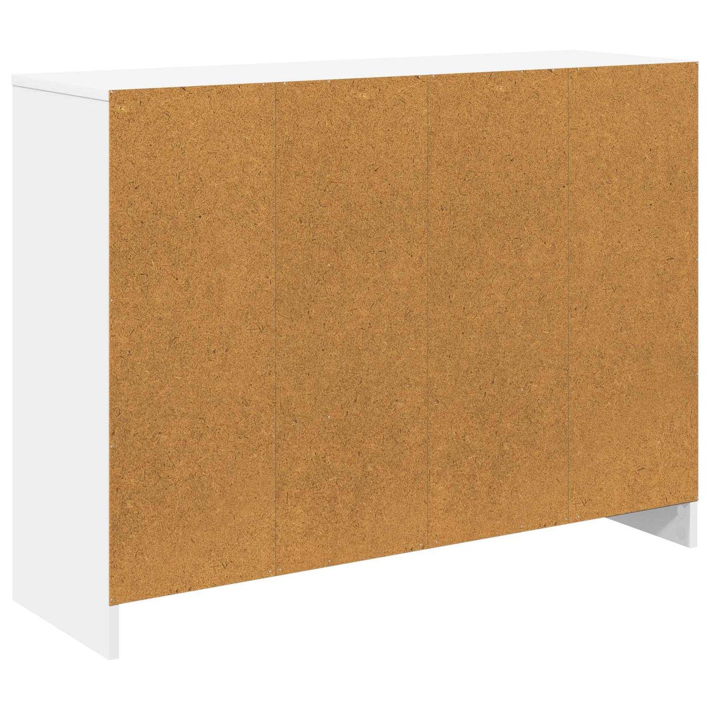 Serviesskap med skuff Hvit 102 x 32 x 73,5 cm