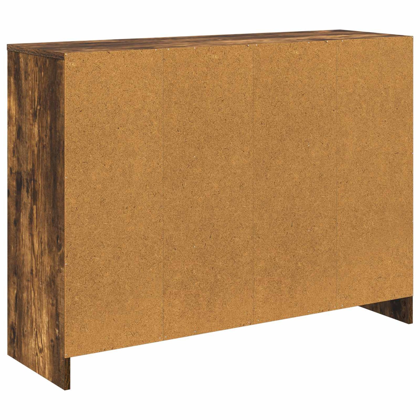 Serviesskap med skuff Røkt eik 102 x 32 x 73,5 cm