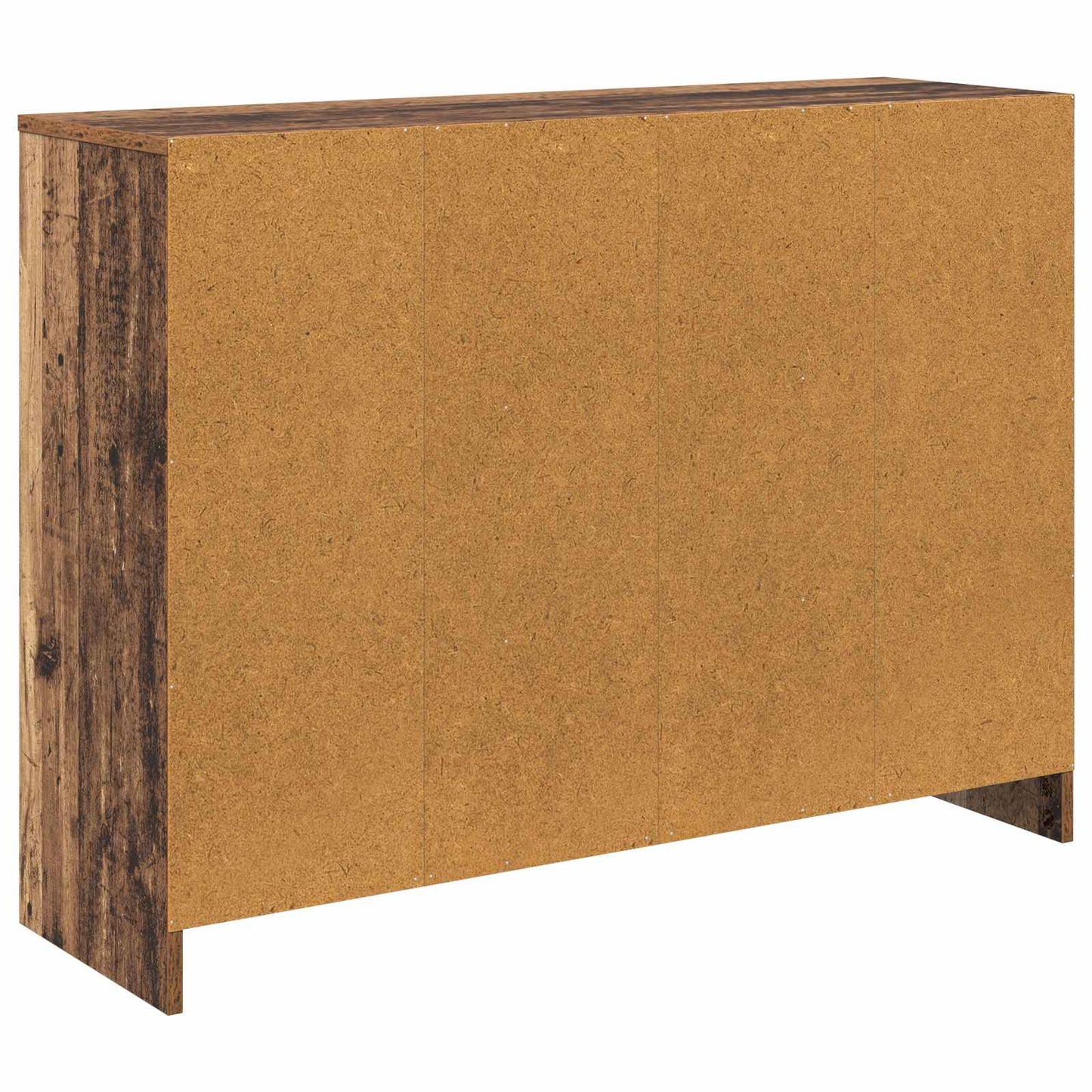 Serviesskap med skuff Gammelt tre 102 x 32 x 73,5 cm