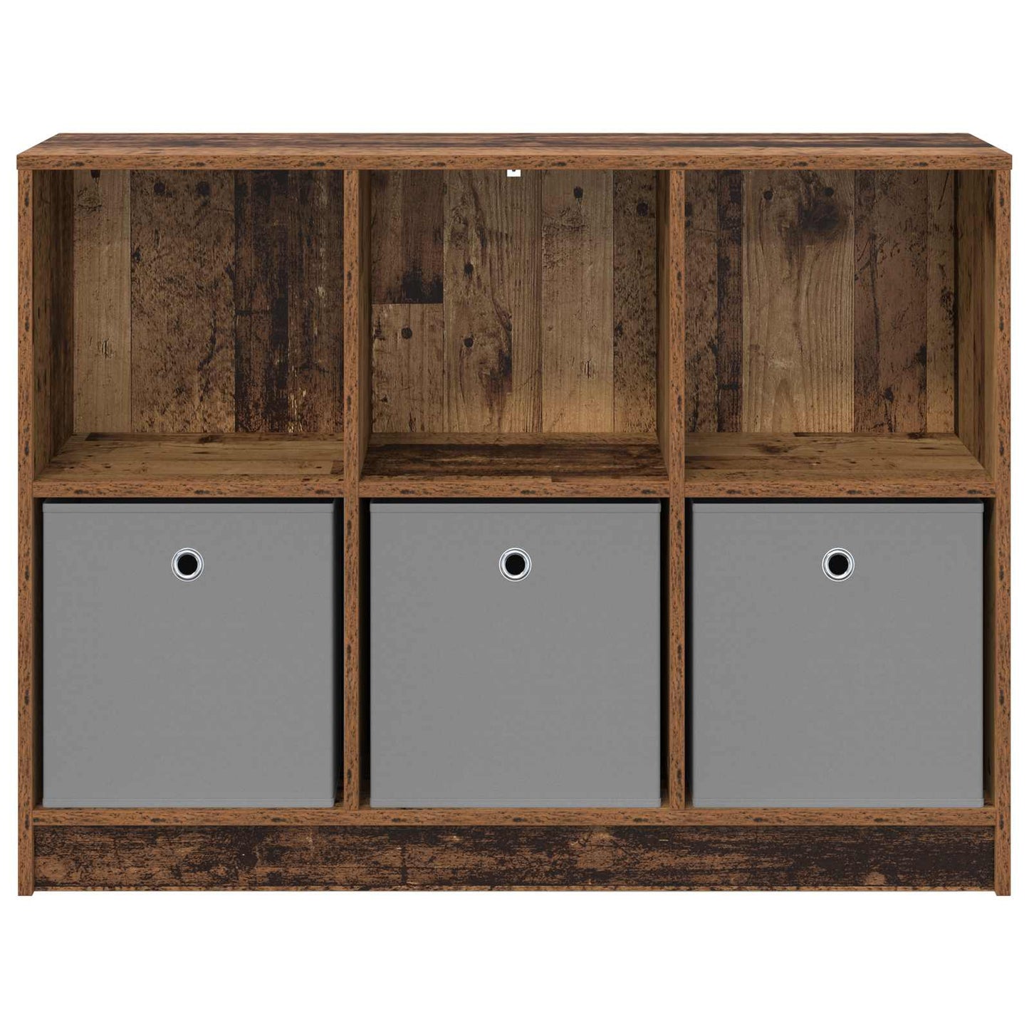 Serviesskap med skuff Gammelt tre 102 x 32 x 73,5 cm