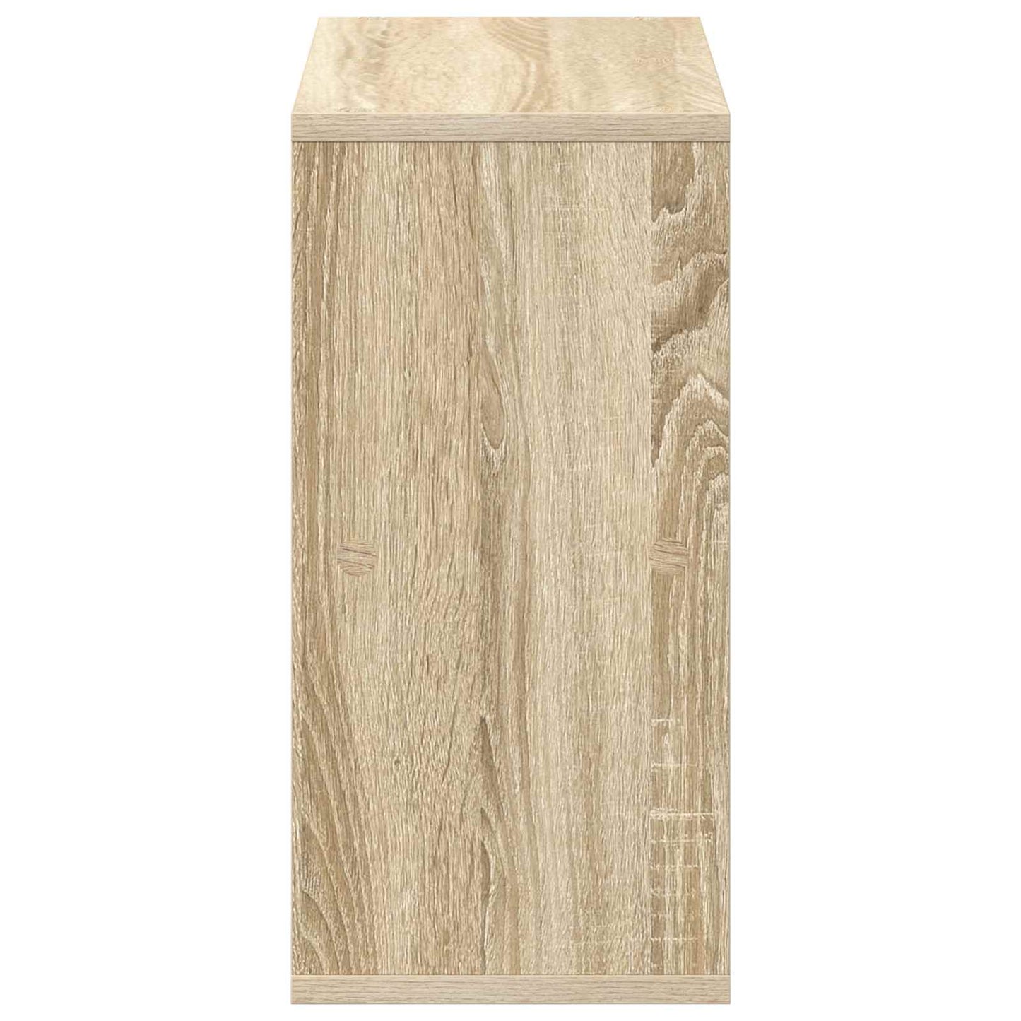 Serviesskap med skuff Sonoma eik 49,5 x 22 x 47 cm