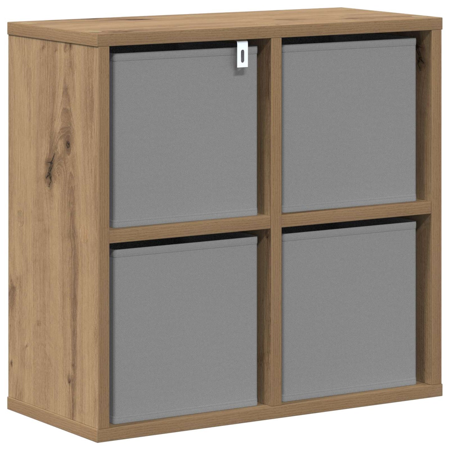 Serviesskap med skuff Artisan Eik 49,5 x 22 x 47 cm