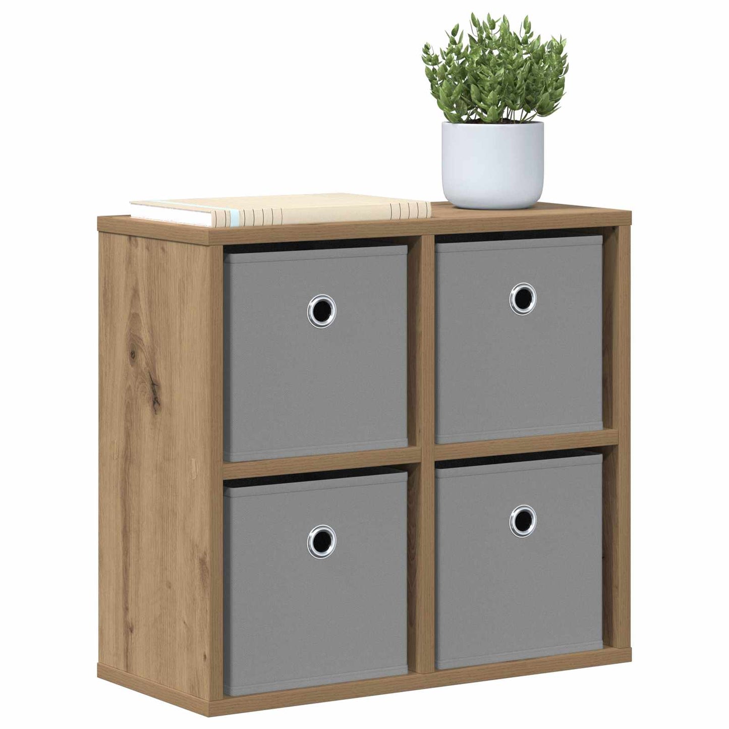 Serviesskap med skuff Artisan Eik 49,5 x 22 x 47 cm