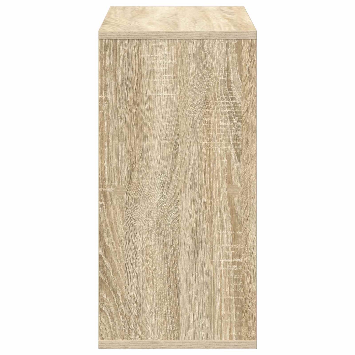 Serviesskap med skuff Sonoma eik 59,5 x 27 x 57 cm