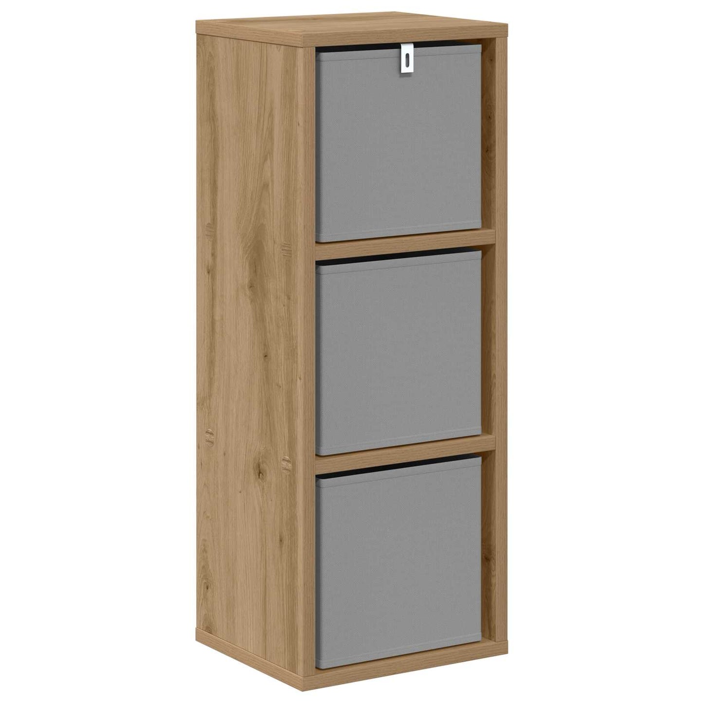 Serviesskap med skuff Artisan Eik 25,5 x 22 x 69,5 cm
