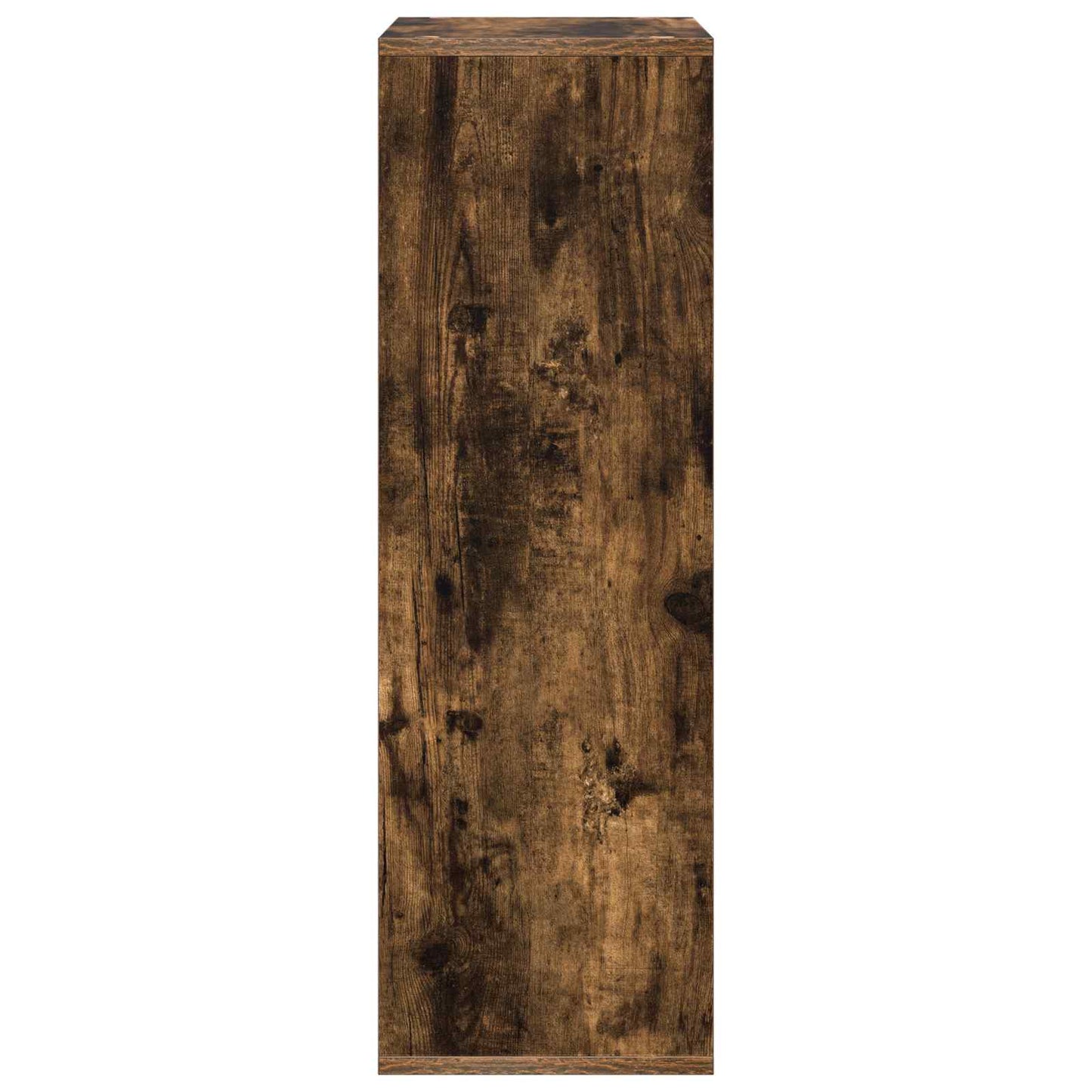 Serviesskap med skuff Røkt eik 30,5 x 27 x 84,5 cm