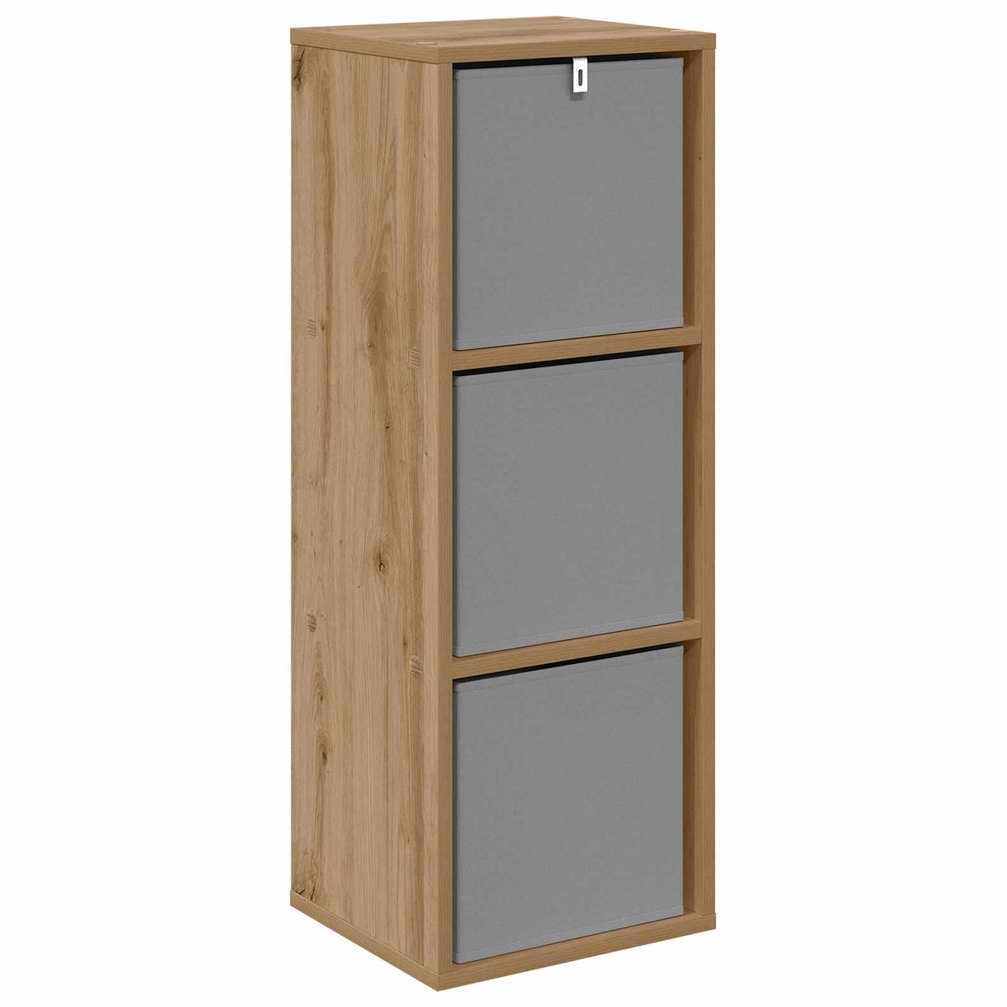 Serviesskap med skuff Artisan Eik 30,5 x 27 x 84,5 cm