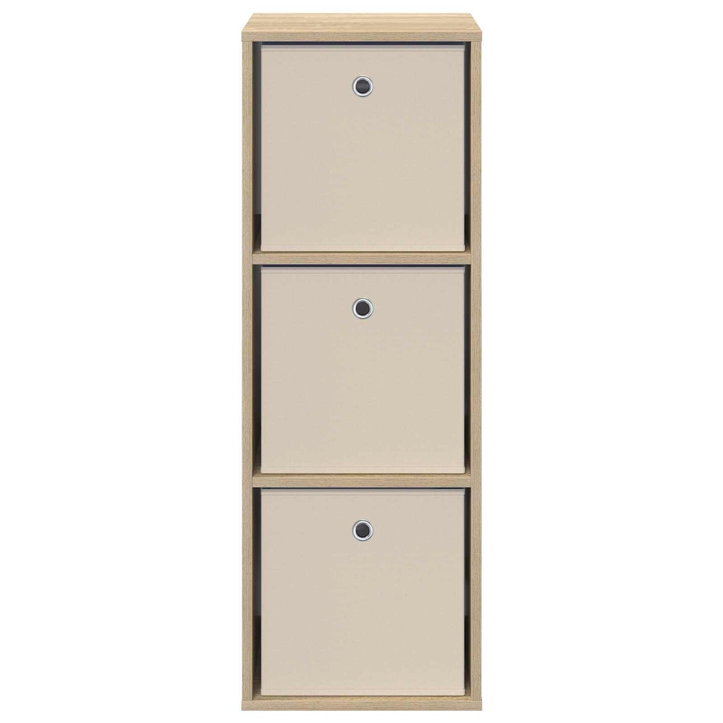 Serviesskap med skuff Sonoma eik 35 x 32 x 99,5 cm