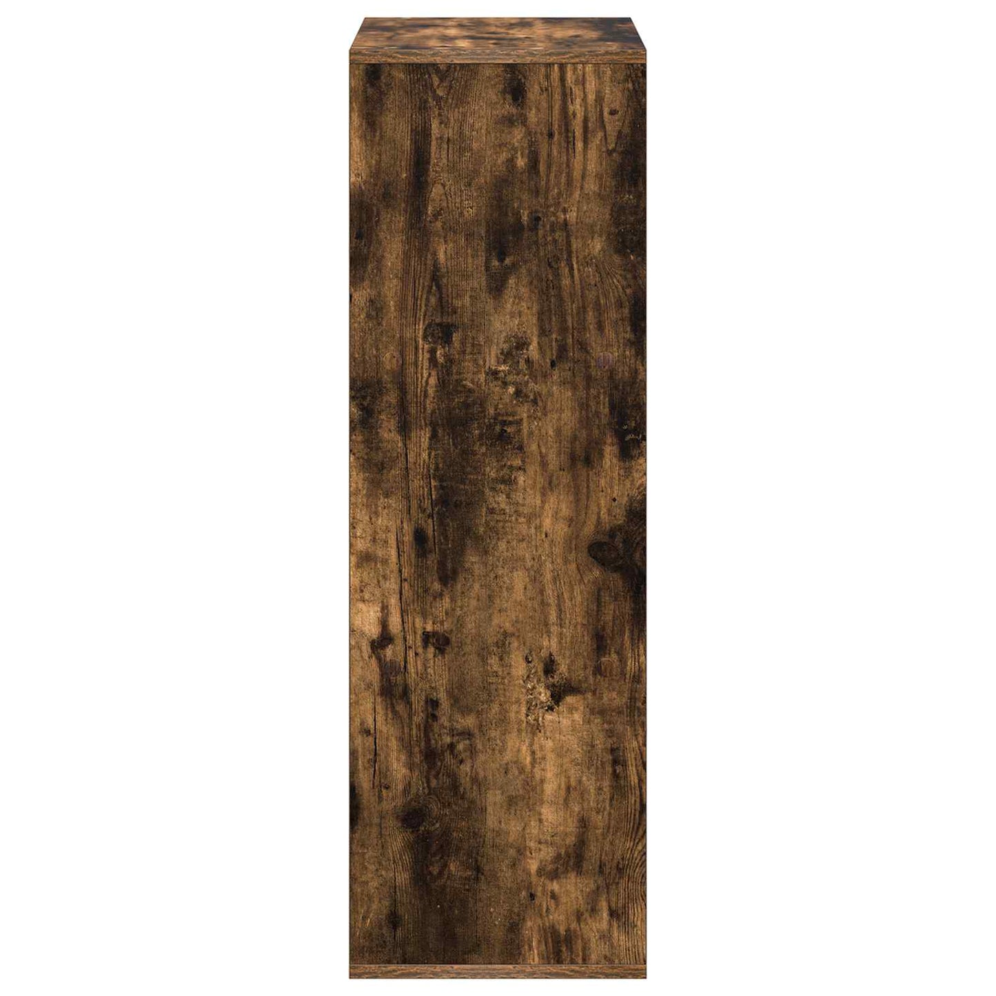 Serviesskap med skuff Røkt eik 35 x 32 x 99,5 cm