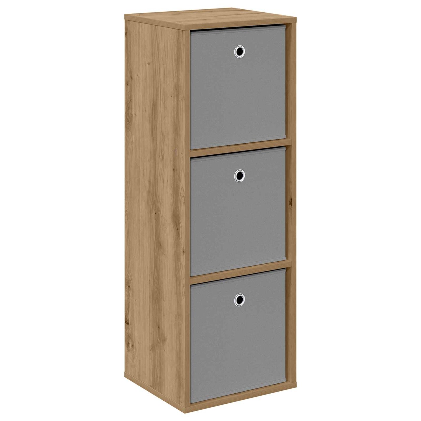 Serviesskap med skuff Artisan Eik 35 x 32 x 99,5 cm