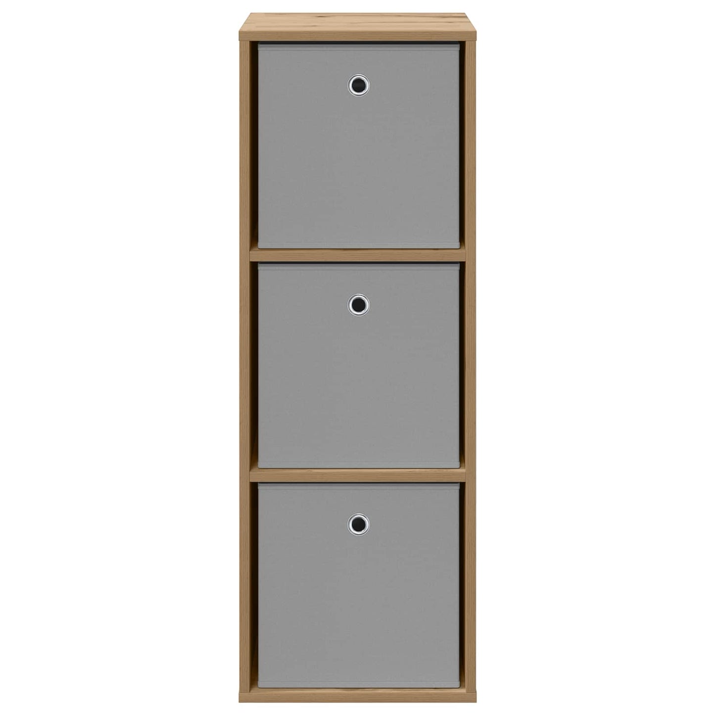 Serviesskap med skuff Artisan Eik 35 x 32 x 99,5 cm