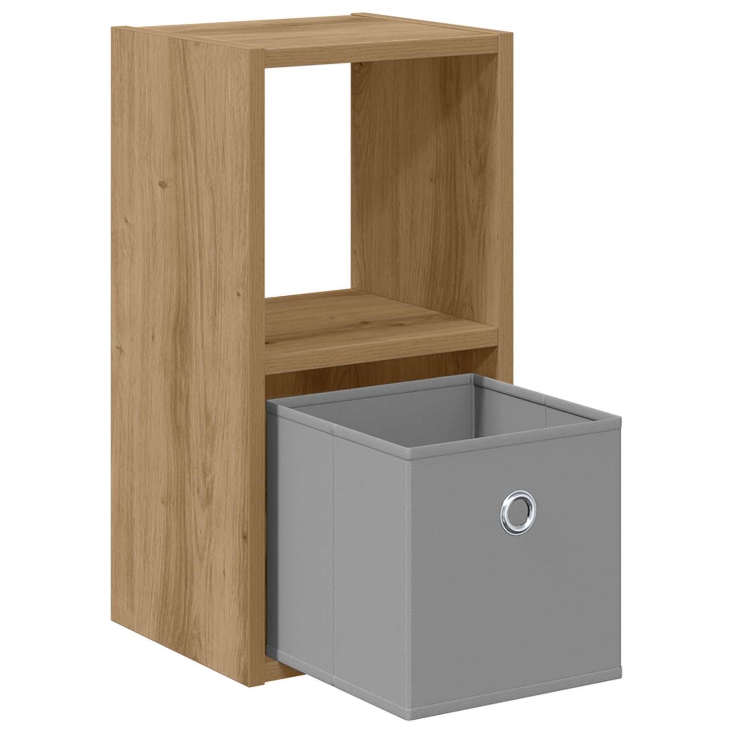 Nattbord Artisan Eik 25,5 x 22 x 49,5 cm Konstruert tre