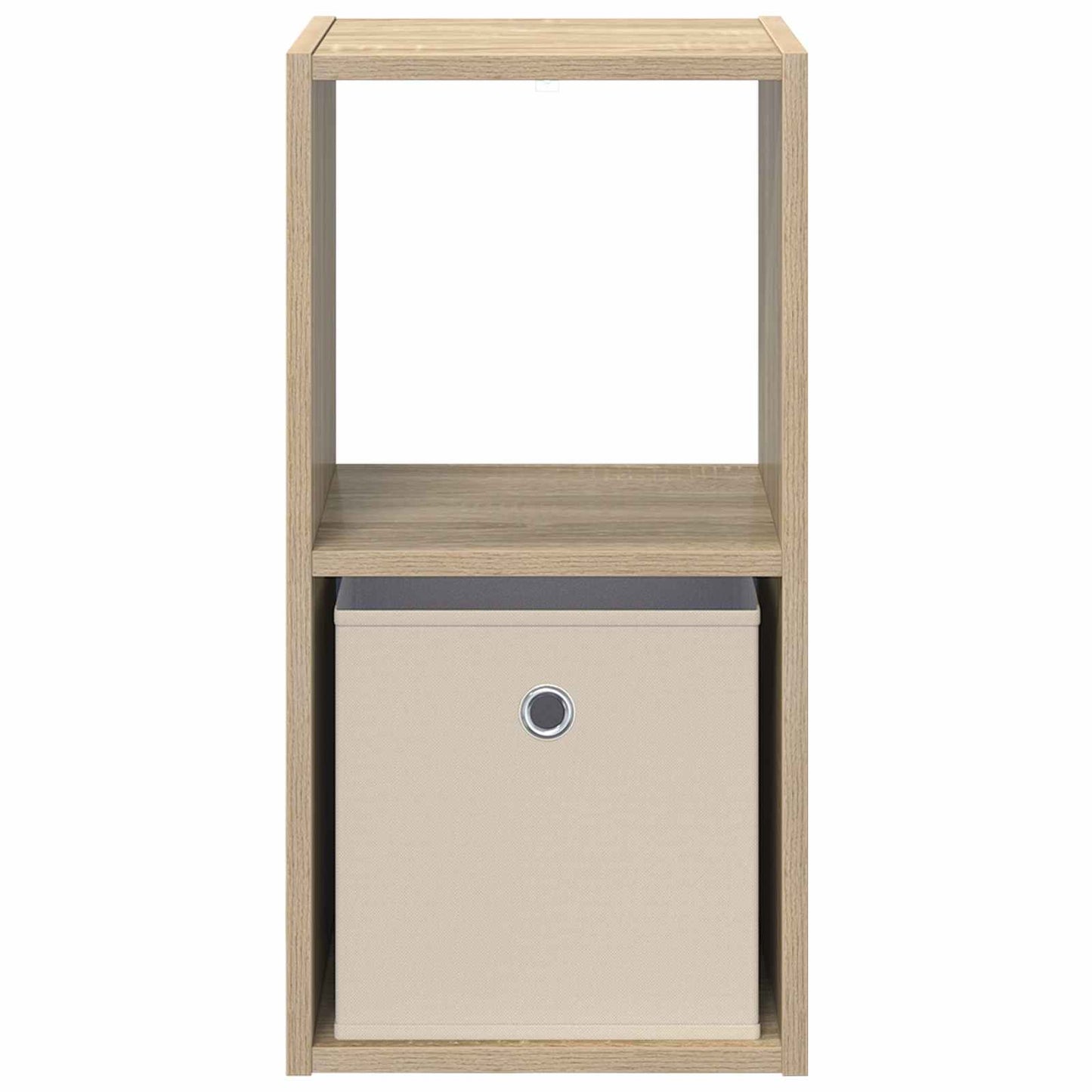 Nattbord 2 pcs Sonoma eik 30,5 x 27 x 59,5 cm Konstruert tre
