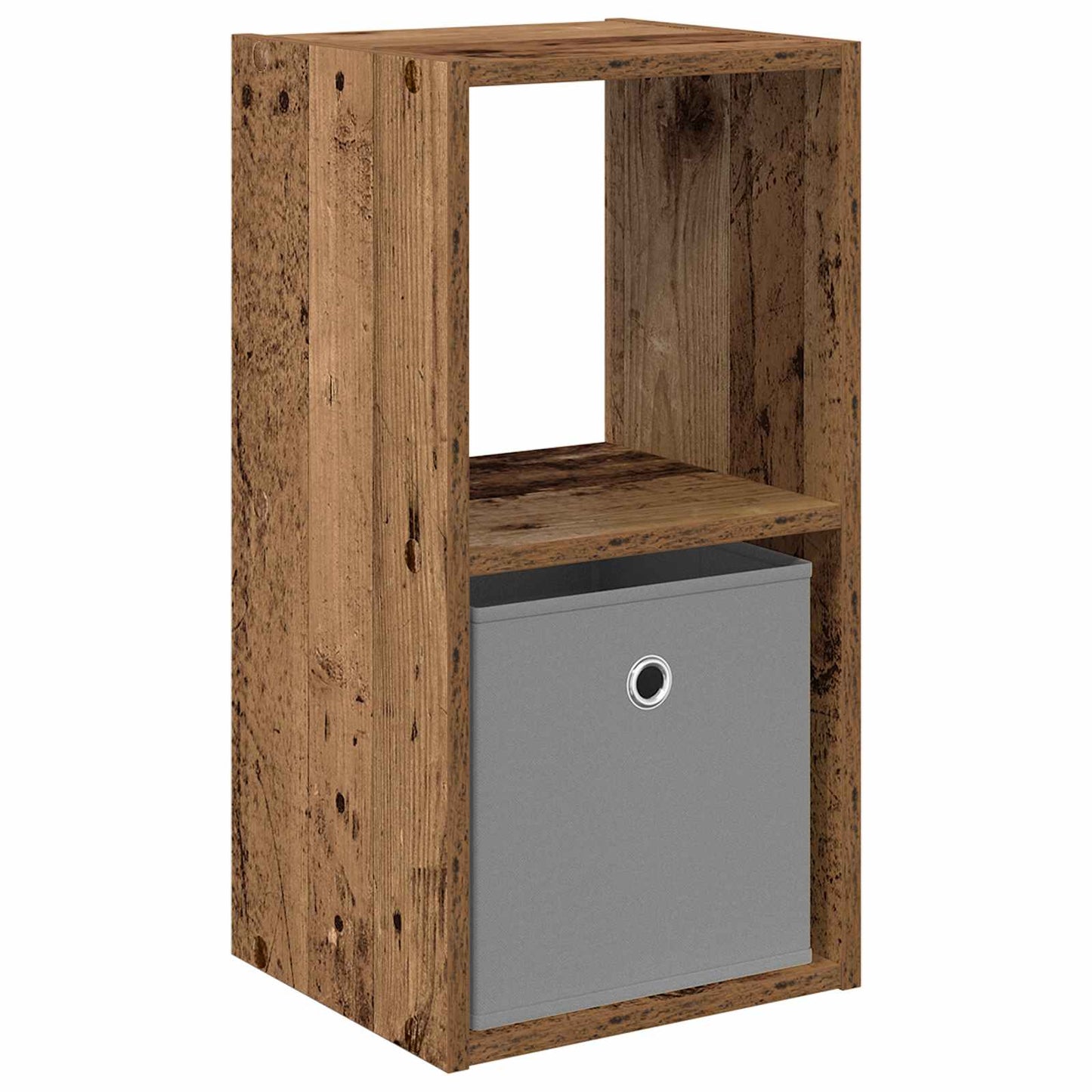 Nattbord Gammelt tre 30,5 x 27 x 59,5 cm Konstruert tre