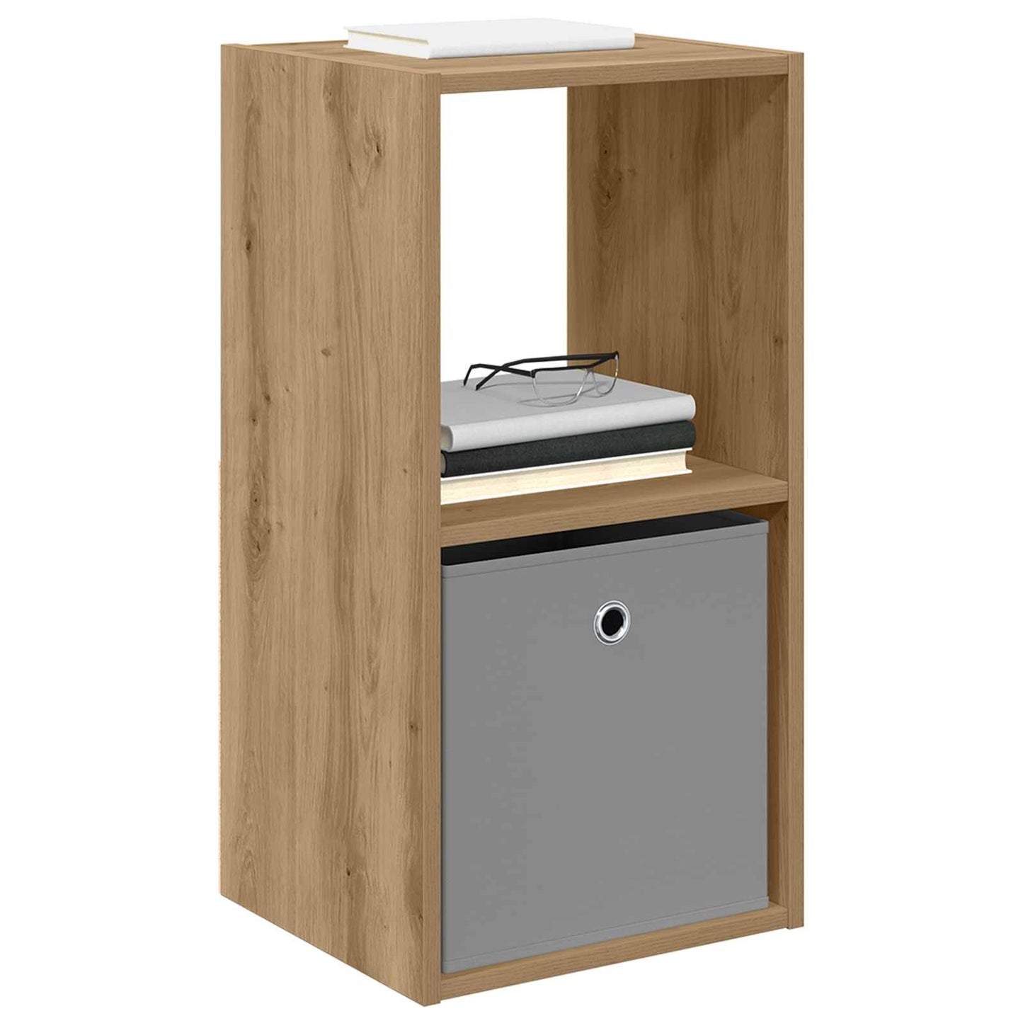 Nattbord 2 stk. Artisan Eik 35 x 32 x 68,5 cm Konstruert tre